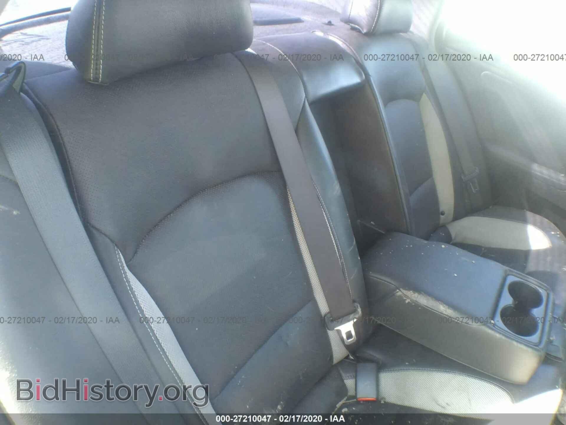 2012 KIA OPTIMA - VIN: 5XXGR4A68CG002628 - Фото 8