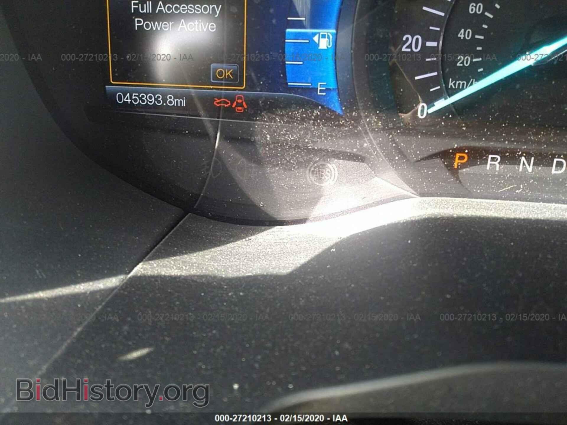 2015 FORD EDGE - VIN: 2FMTK3K84FBC03391 - Фото 7
