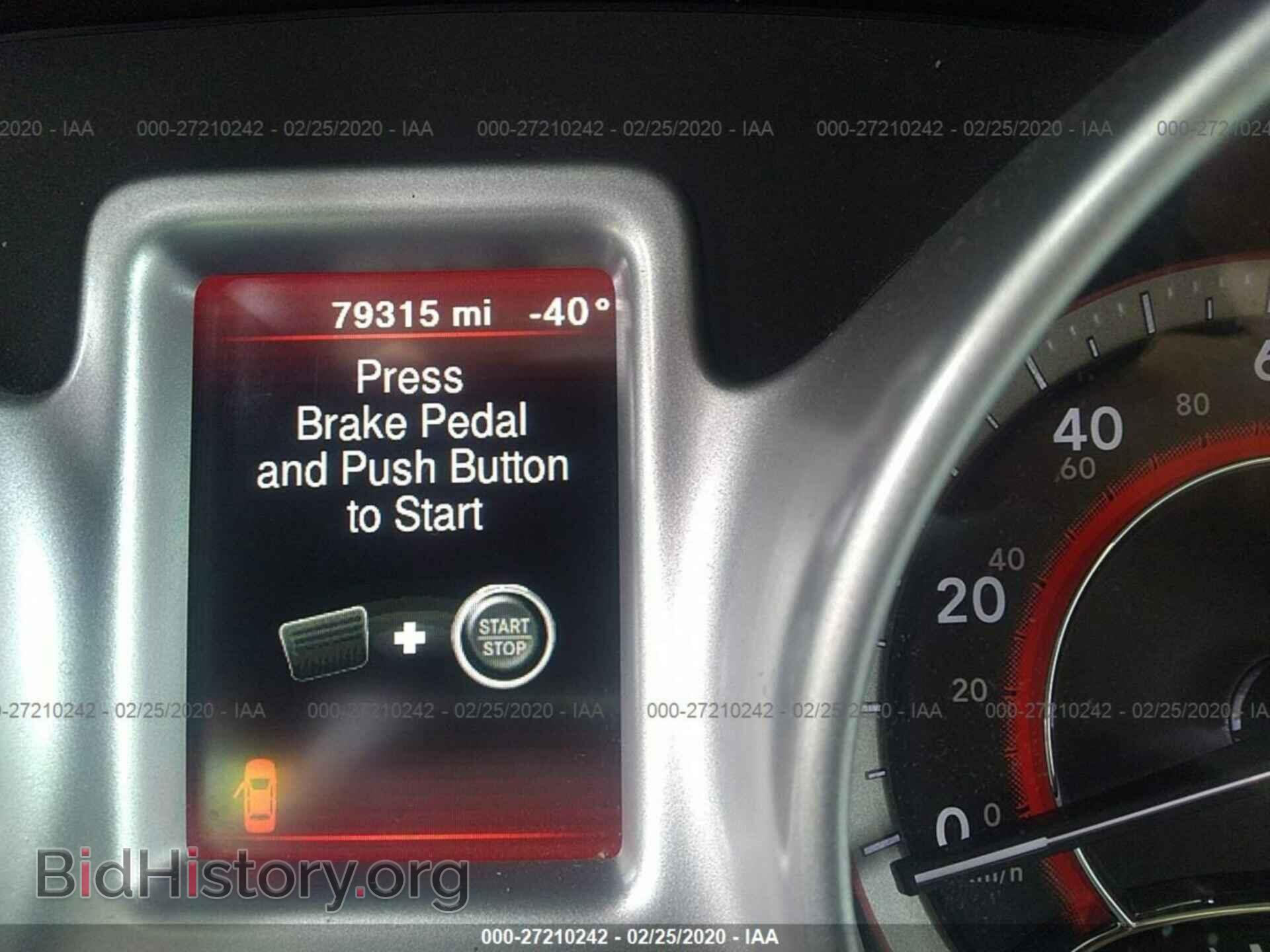 2017 DODGE JOURNEY - VIN: 3C4PDCAB2HT638558 - Фото 7