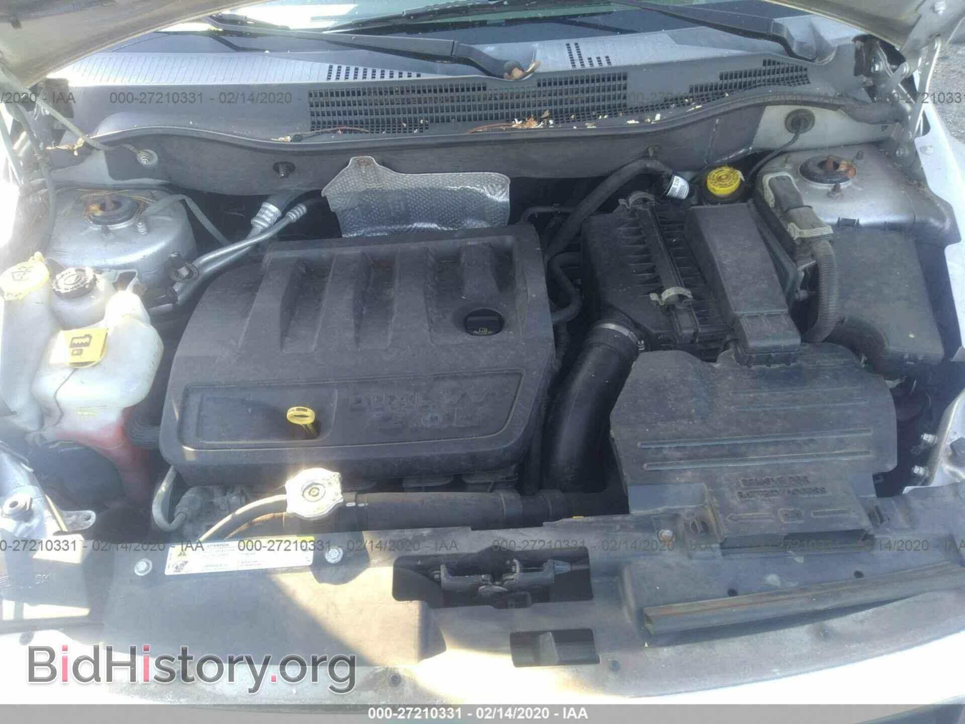 2007 DODGE CALIBER - VIN: 1B3HB48B07D150723 - Photo 10