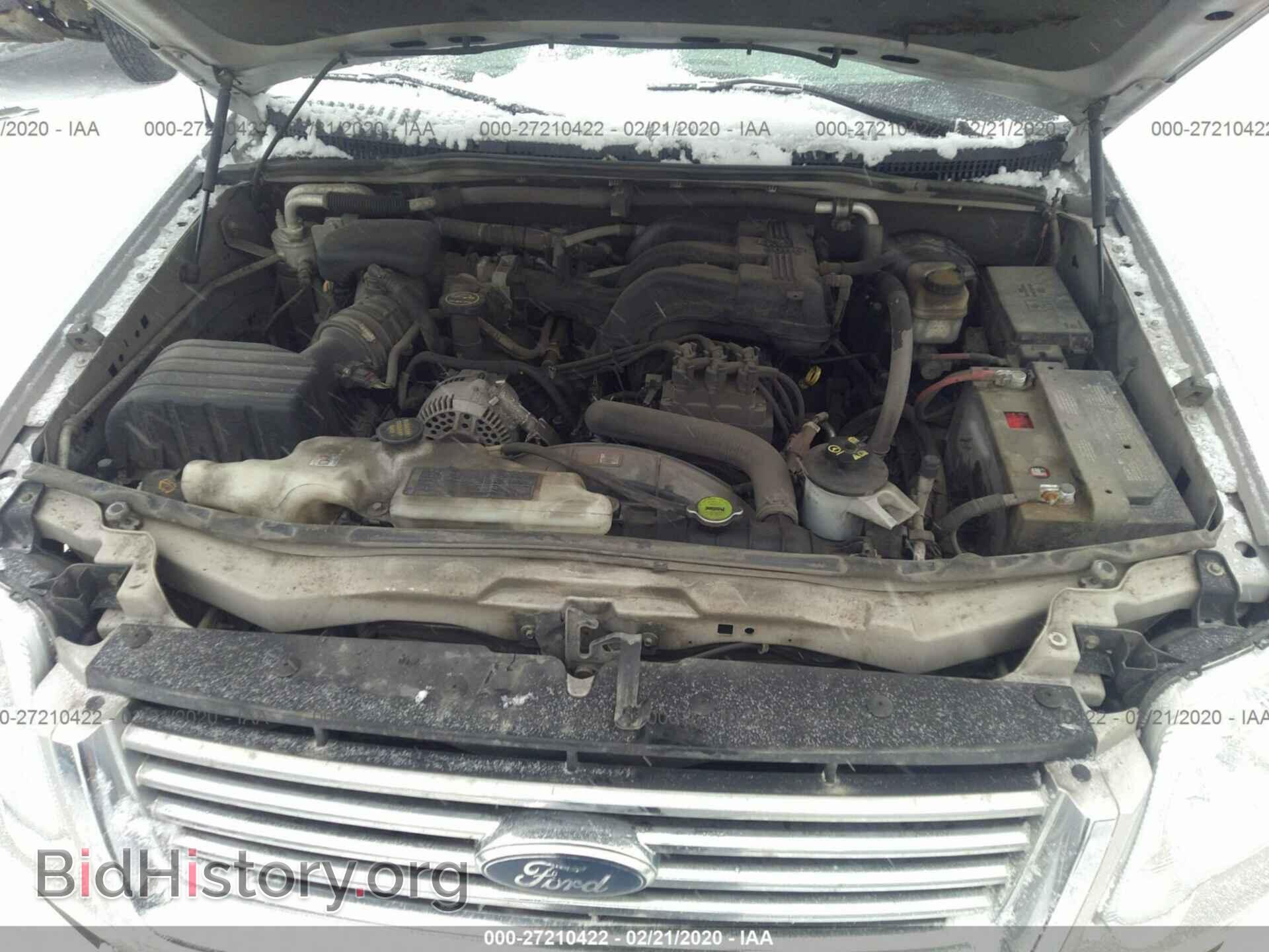 2006 FORD EXPLORER - VIN: 1FMEU73E26UB15643 - Фото 10