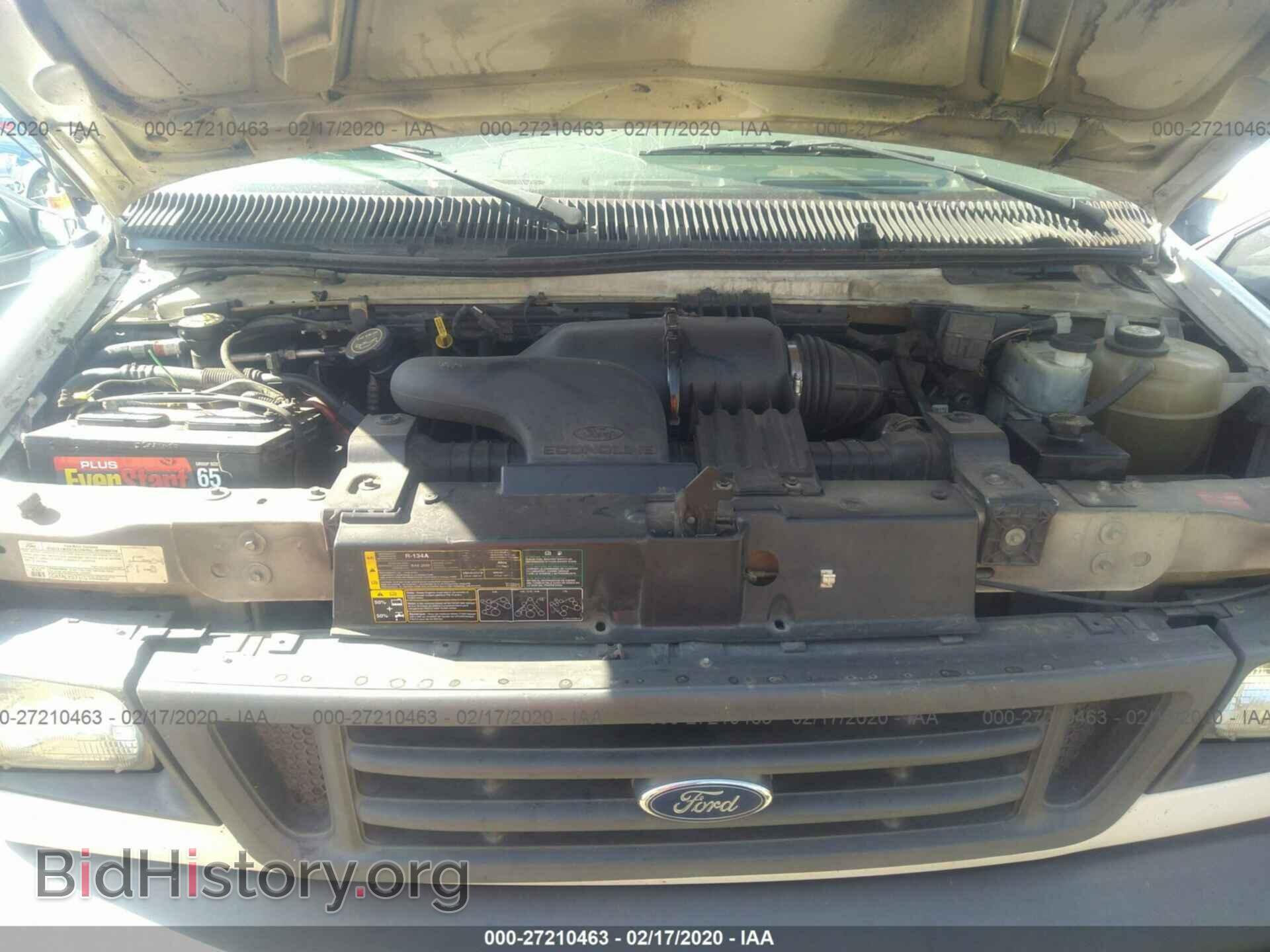 2006 FORD ECONOLINE - VIN: 1FTNE24W66DA13256 - Photo 10