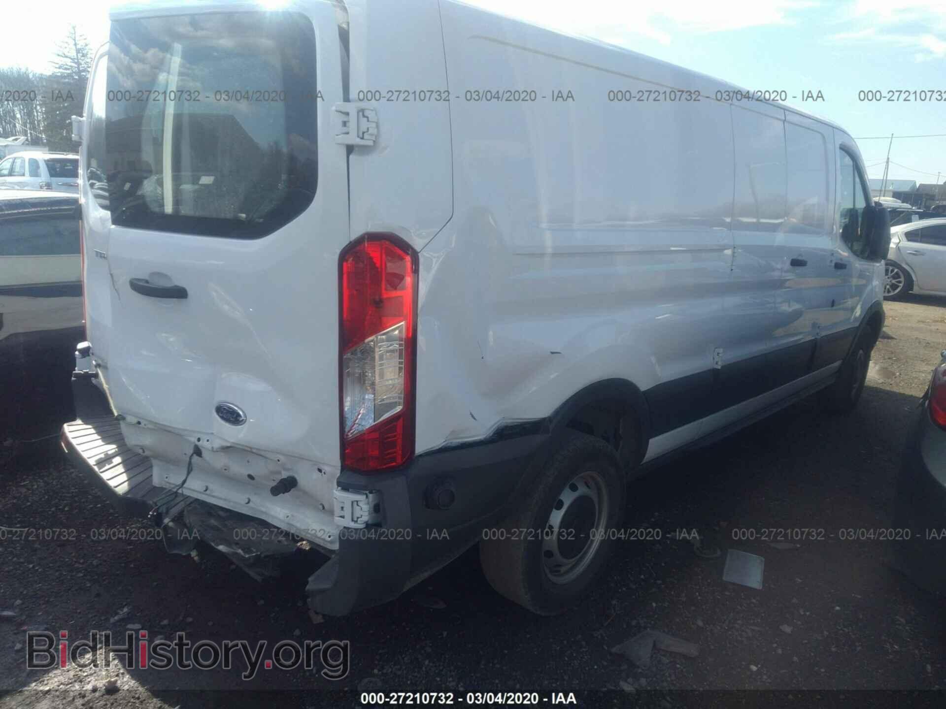 2017 FORD TRANSIT - VIN: 1FTYR2ZM8HKA07899 - Фото 4