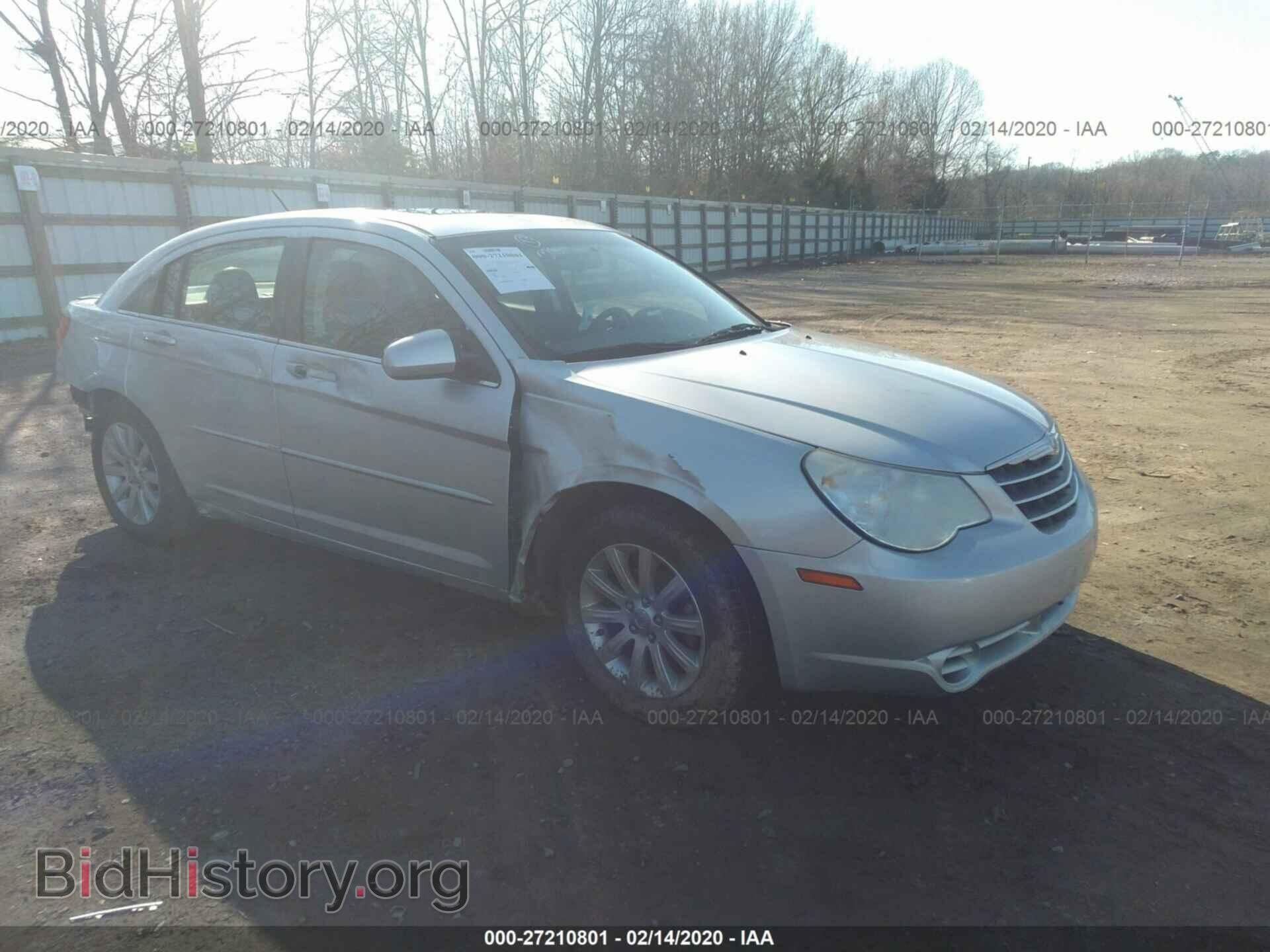 Фотография 1C3CC5FB4AN233690 - CHRYSLER SEBRING 2010
