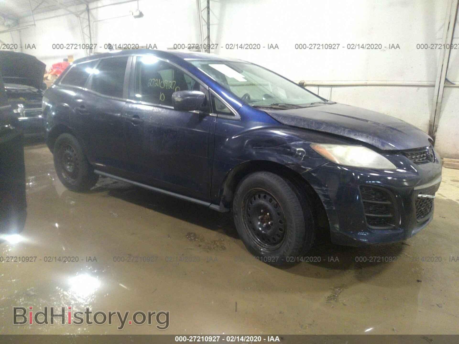 Фотография JM3ER2WM0A0347029 - MAZDA CX-7 2010