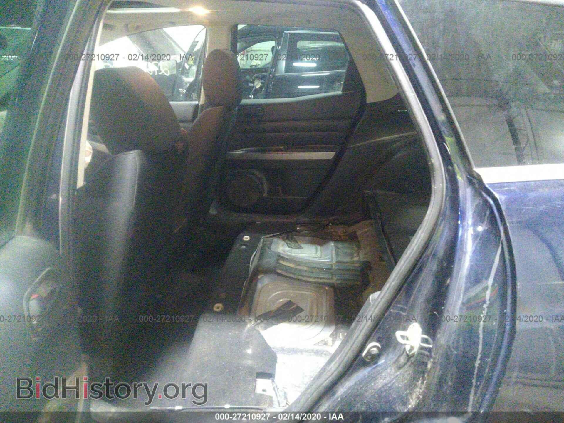 2010 MAZDA CX-7 - VIN: JM3ER2WM0A0347029 - Фото 8