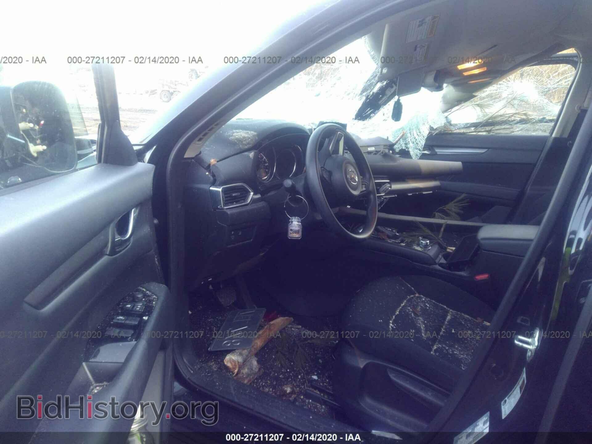 2017 MAZDA CX-5 - VIN: JM3KFABL6H0198364 - Фото 5