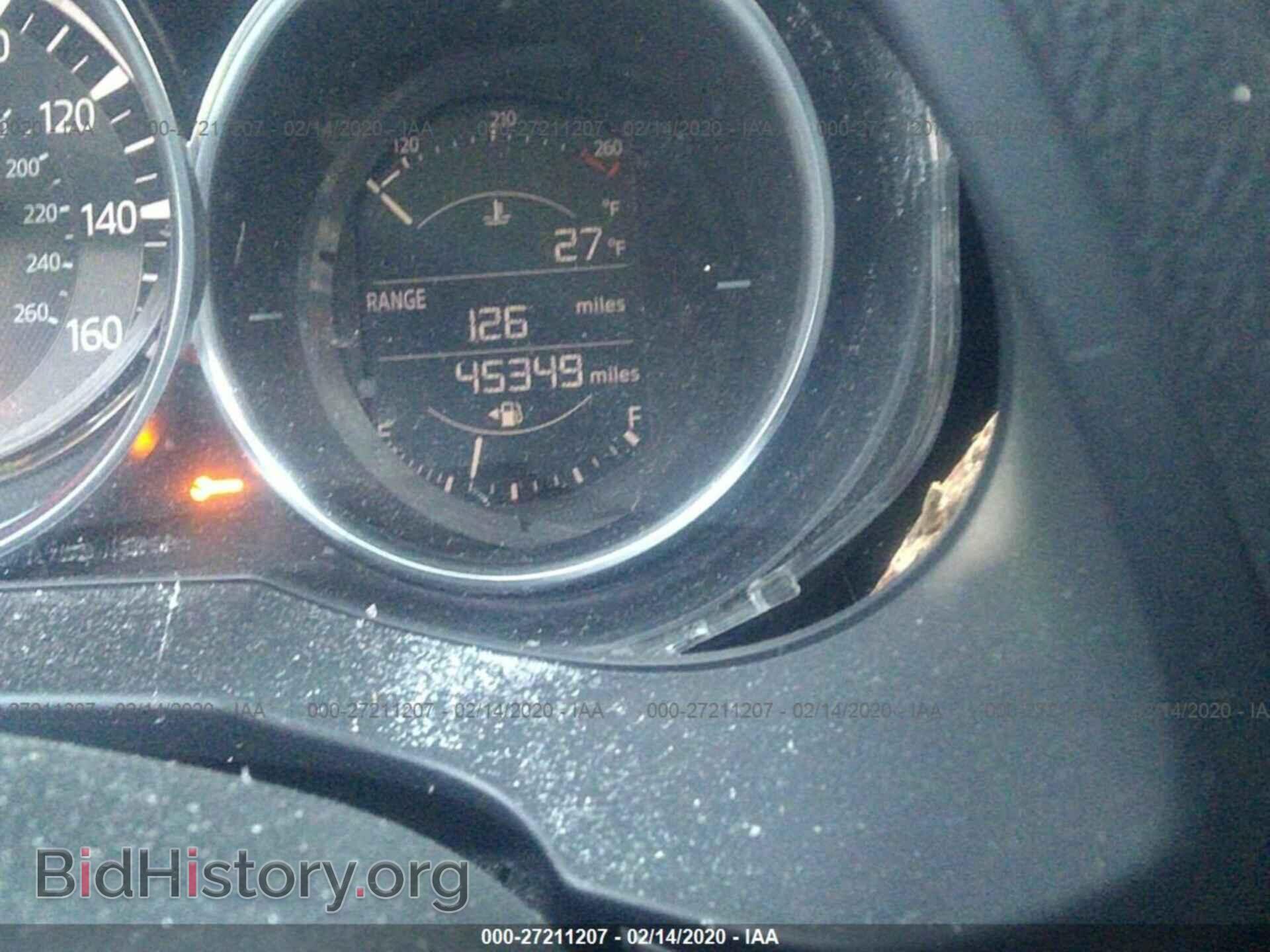 2017 MAZDA CX-5 - VIN: JM3KFABL6H0198364 - Фото 7