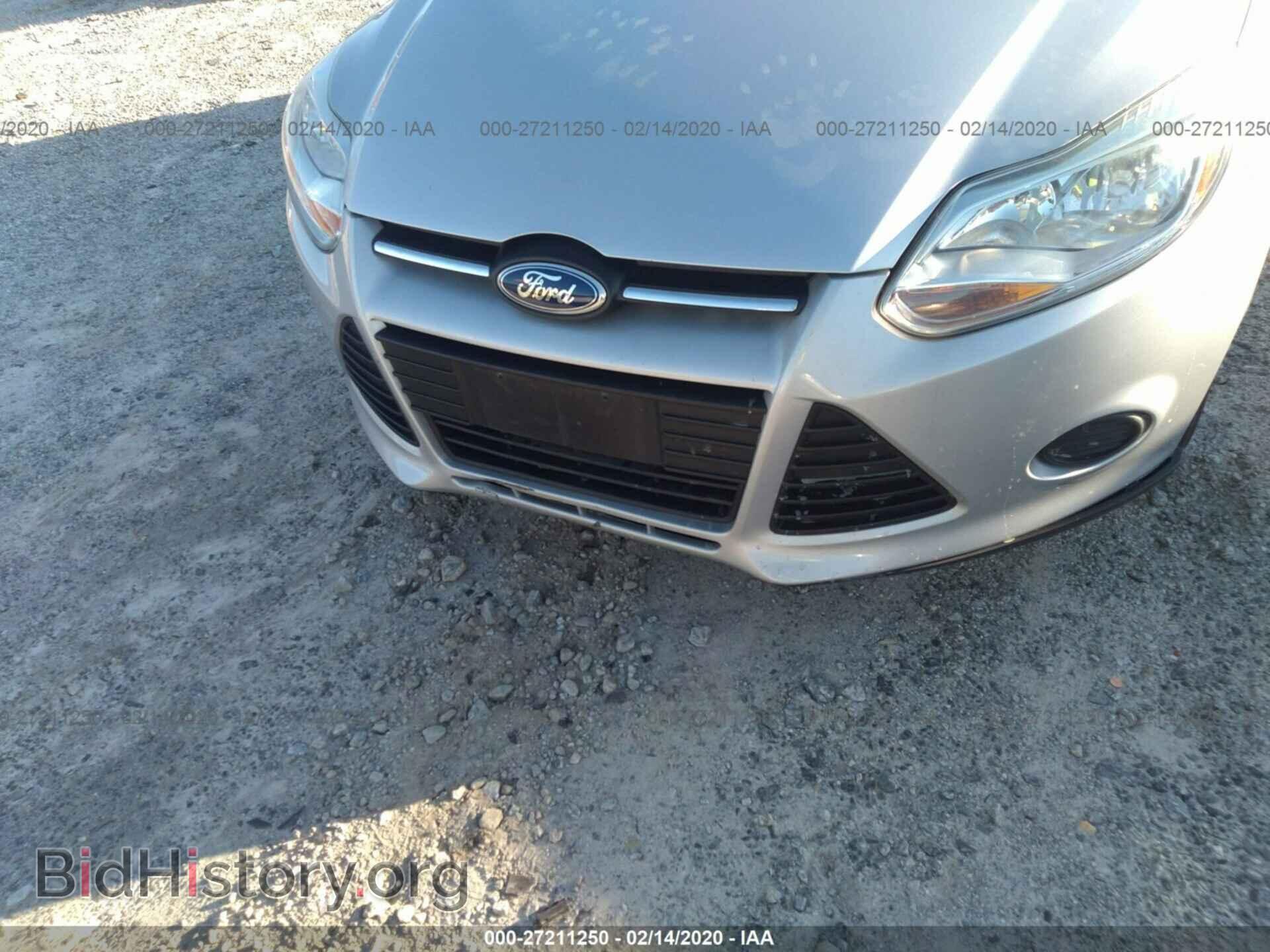 2014 FORD FOCUS - VIN: 1FADP3F23EL371771 - Фото 6