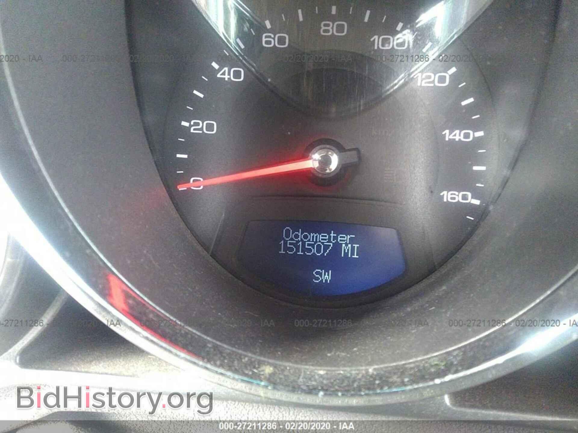 2010 CADILLAC CTS - VIN: 1G6DS8EV1A0104287 - Фото 7