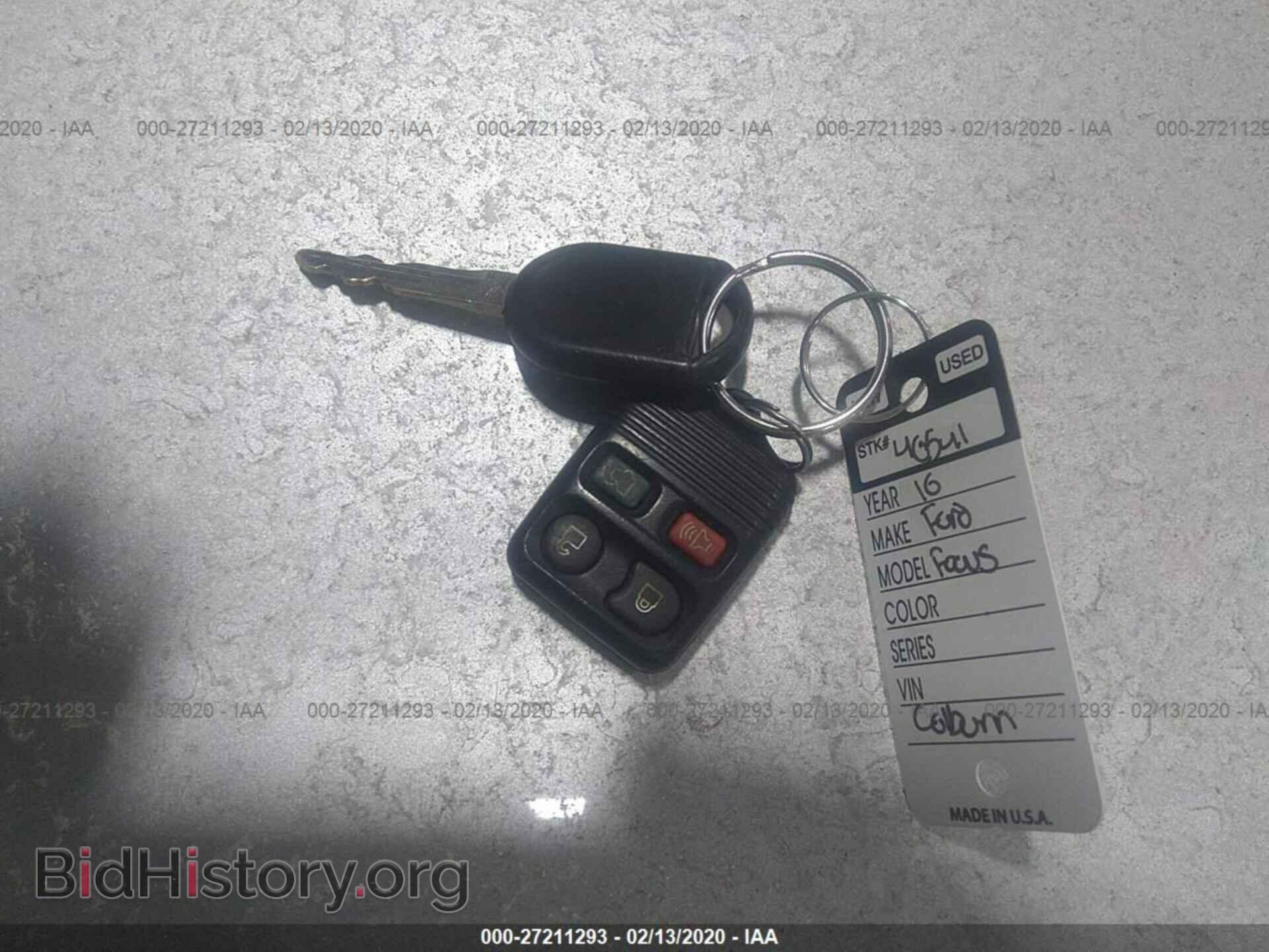 2010 FORD FOCUS - VIN: 1FAHP3FN4AW195009 - Фото 11