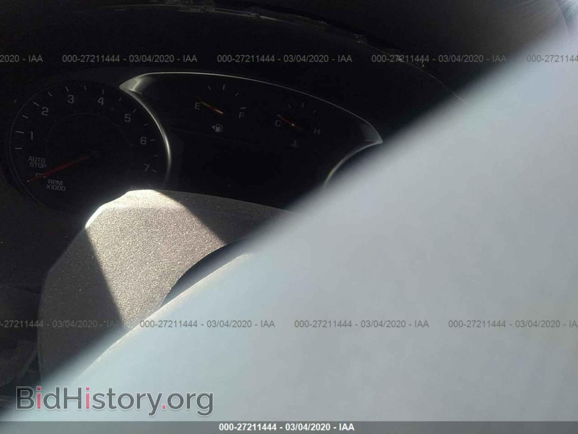 2019 GMC TERRAIN - VIN: 3GKALMEV7KL292652 - Photo 7