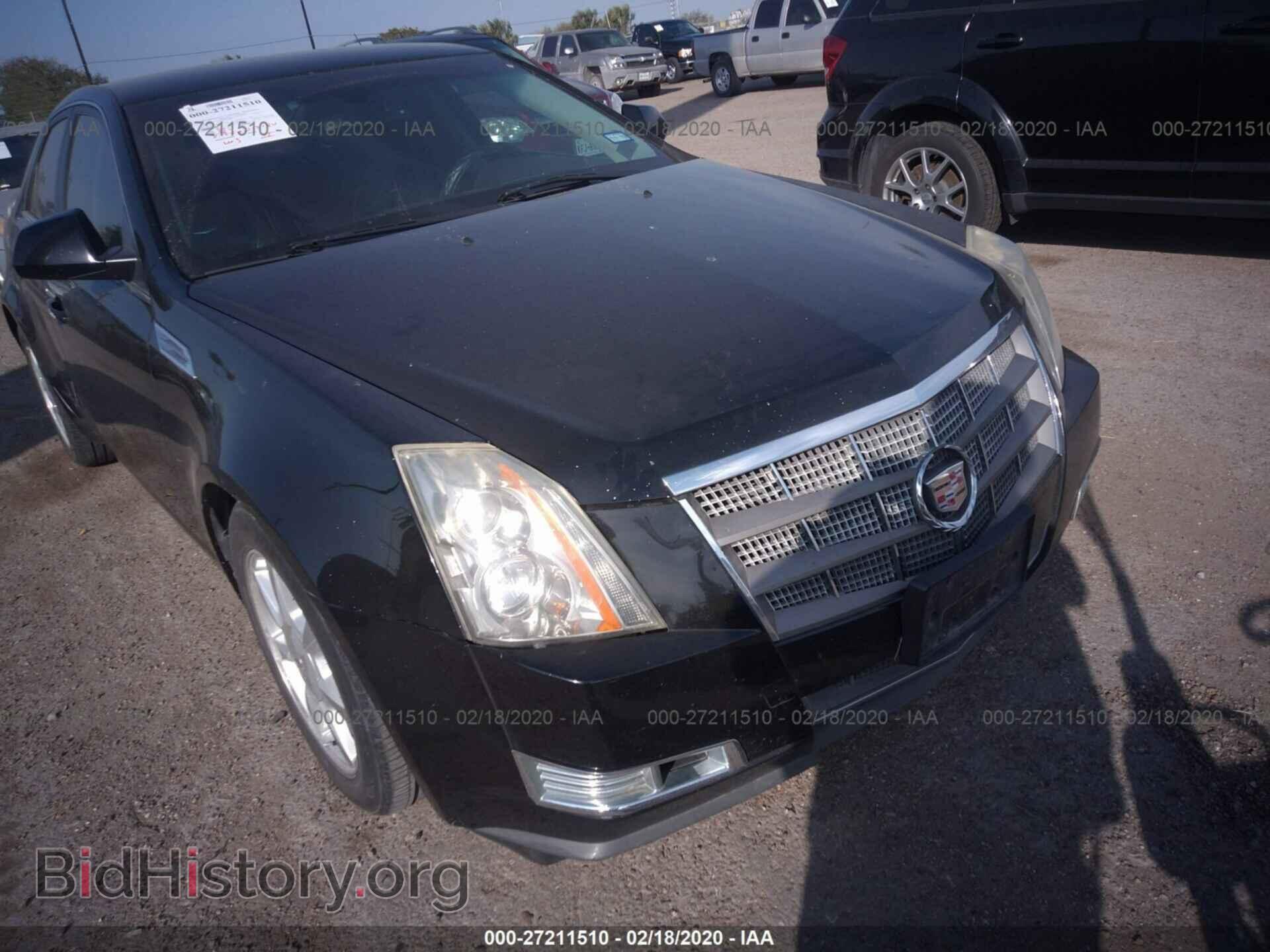 2009 CADILLAC CTS - VIN: 1G6DH577890139920 - Фото 6