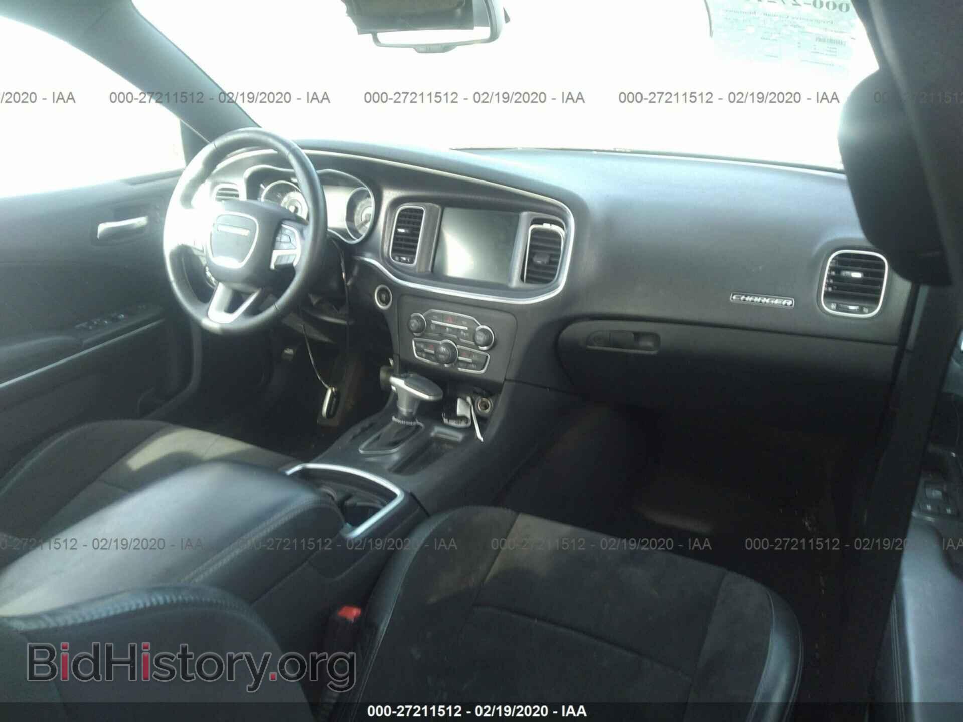 2015 DODGE CHARGER - VIN: 2C3CDXCT0FH917089 - Photo 5