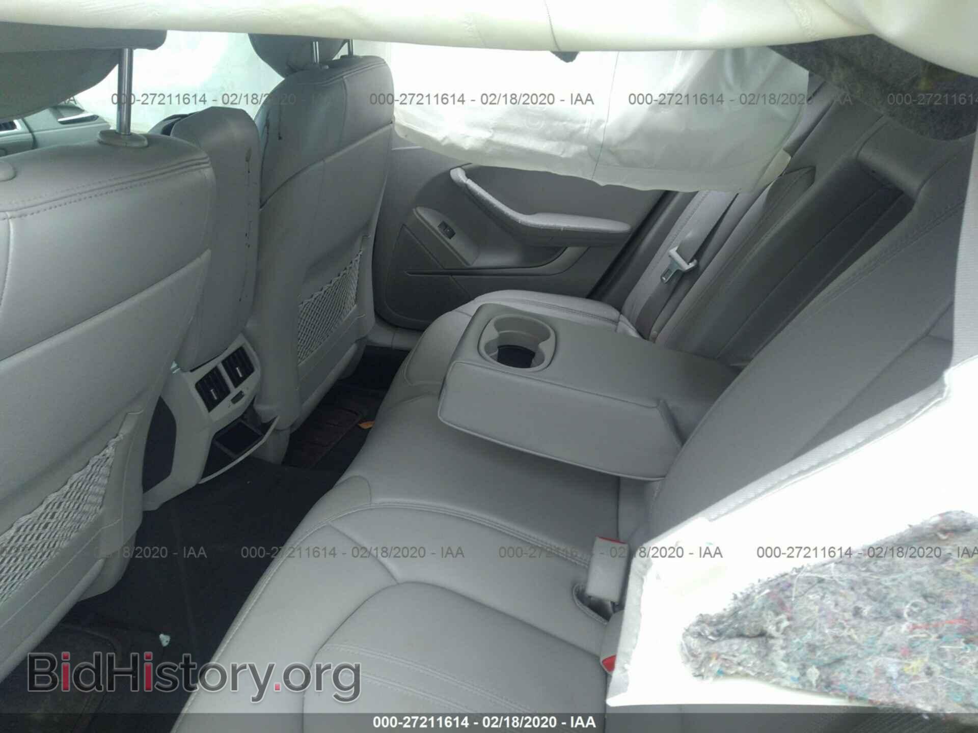 2009 CADILLAC CTS - VIN: 1G6DF577890172017 - Photo 8