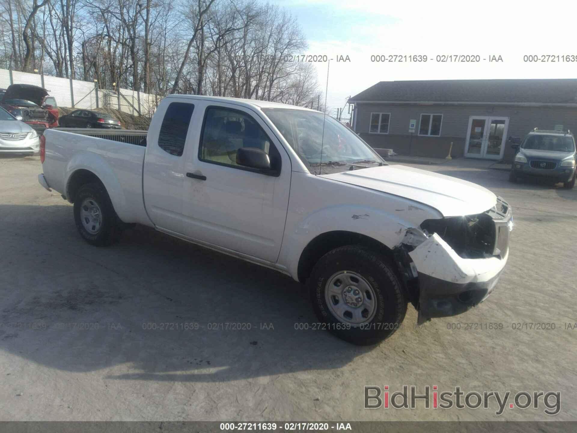 Photo 1N6BD0CT3KN880861 - NISSAN FRONTIER 2019