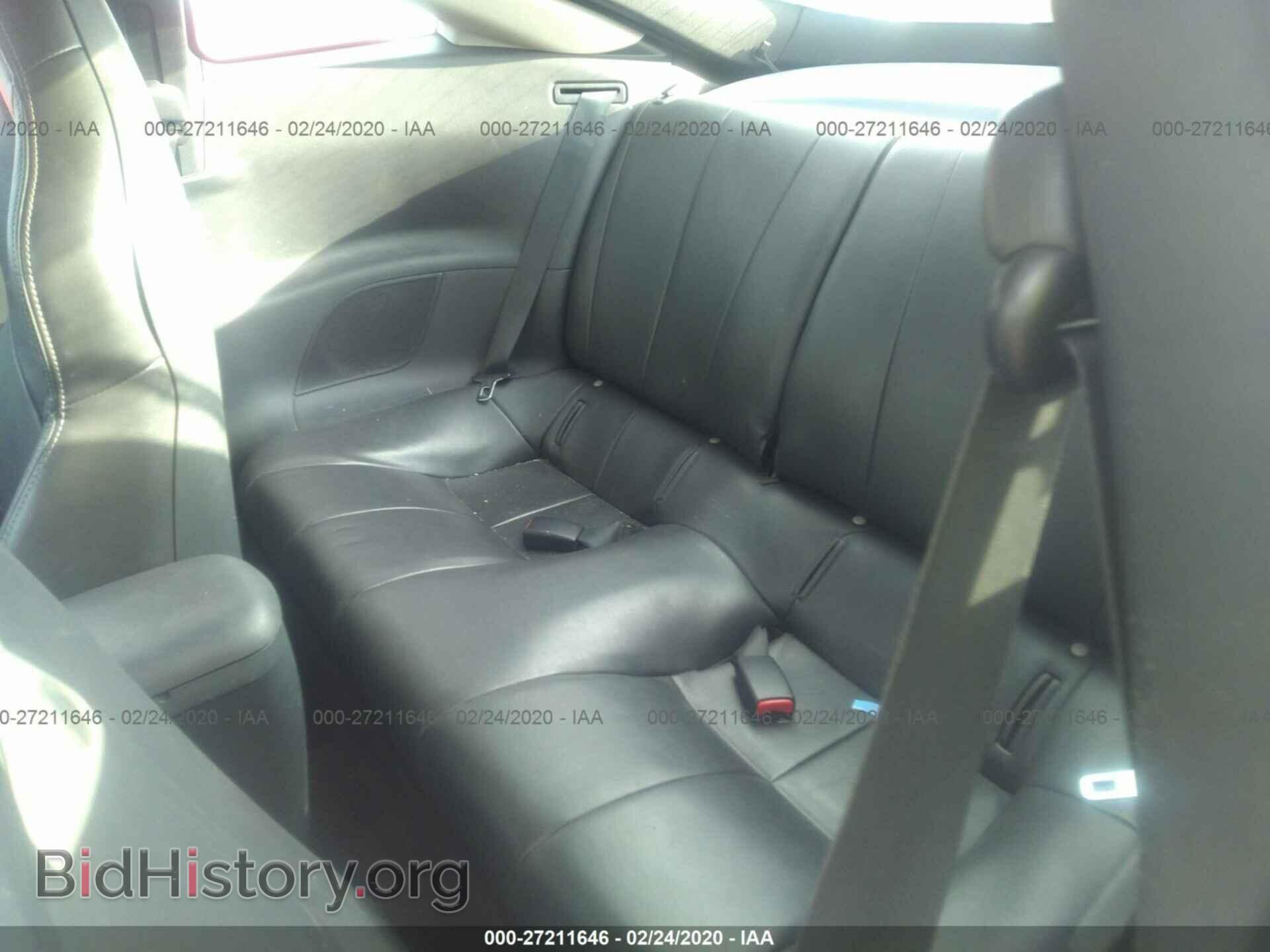 2008 MITSUBISHI ECLIPSE - VIN: 4A3AK64T88E011488 - Фото 8