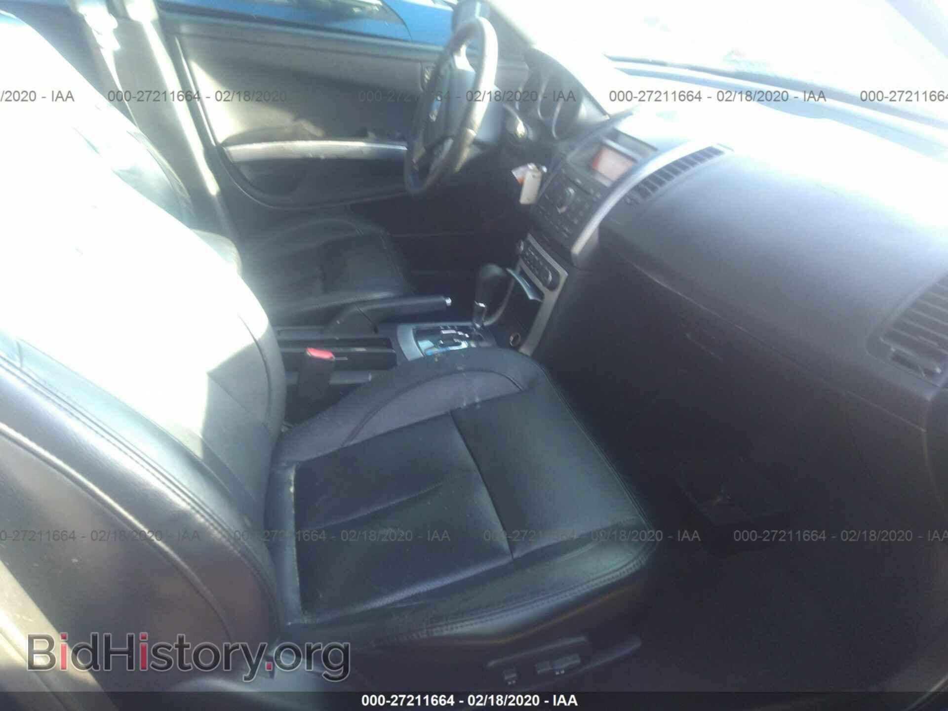2007 NISSAN MAXIMA - VIN: 1N4BA41E67C837437 - Фото 5