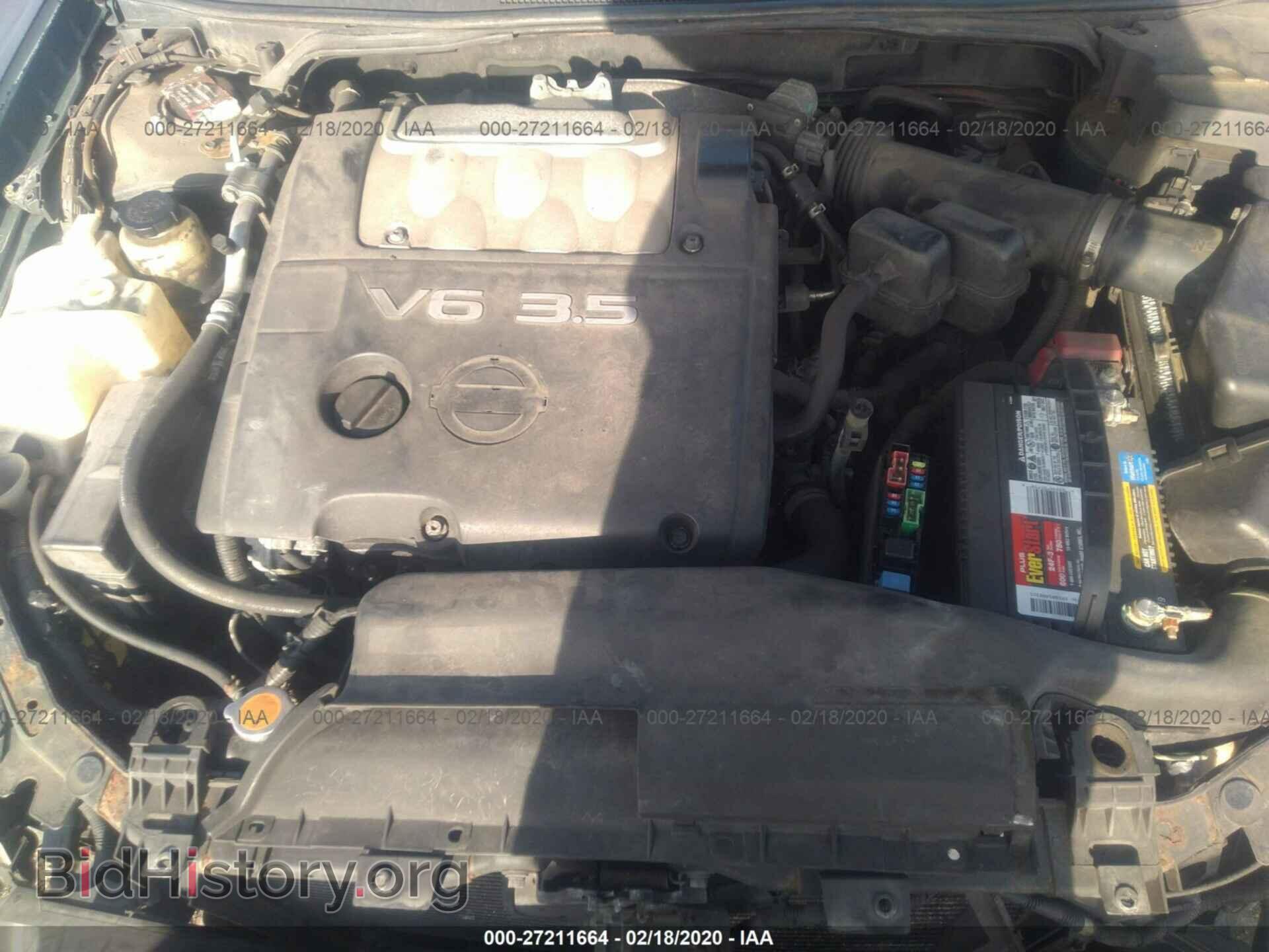 2007 NISSAN MAXIMA - VIN: 1N4BA41E67C837437 - Фото 10