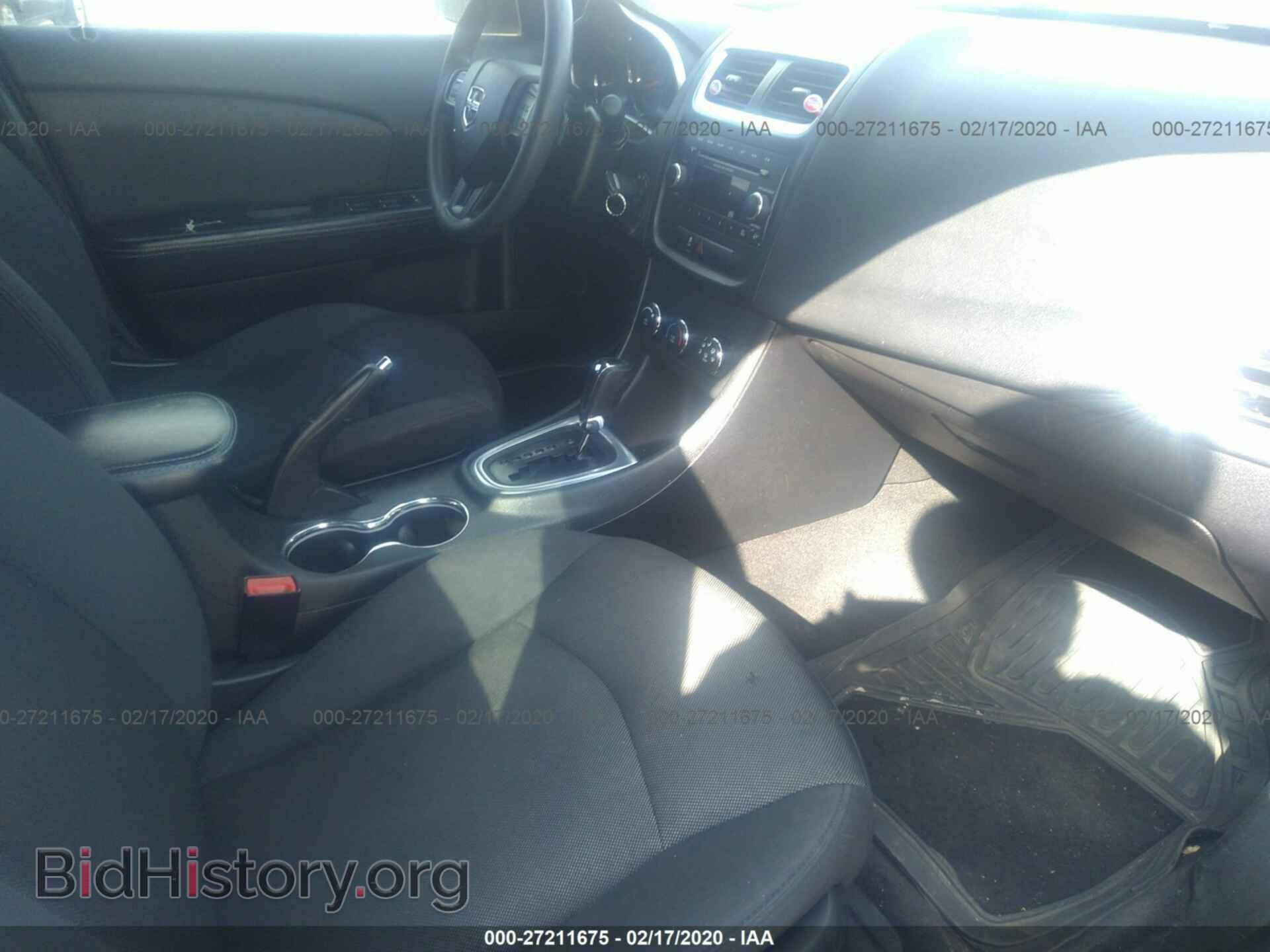 2012 DODGE AVENGER - VIN: 1C3CDZAB5CN325566 - Фото 5