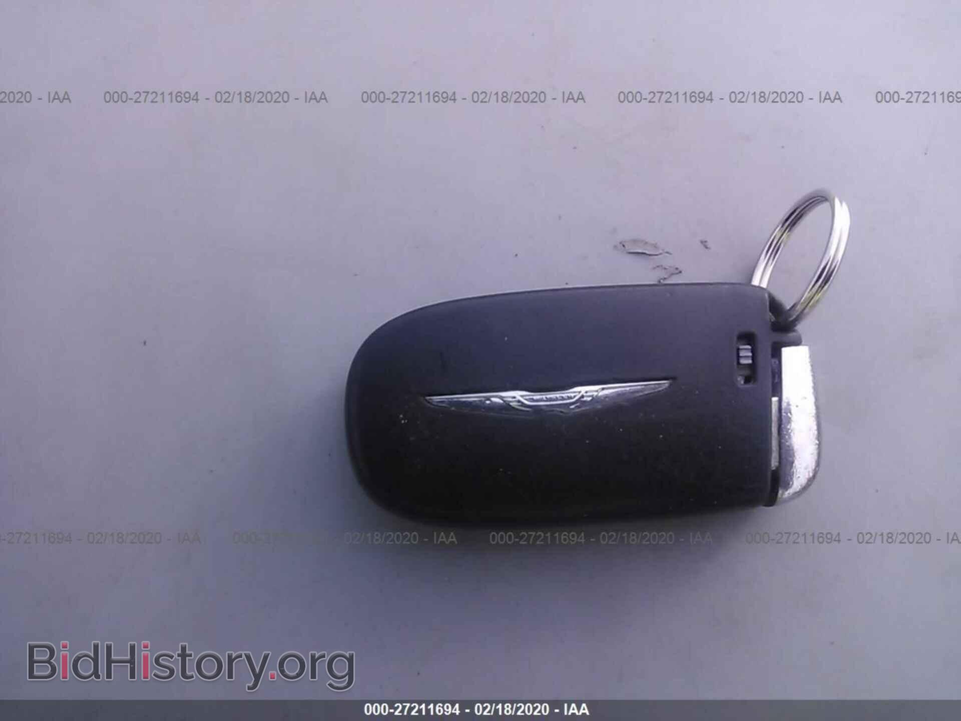 2013 CHRYSLER 300C - VIN: 2C3CCAET2DH661547 - Фото 11