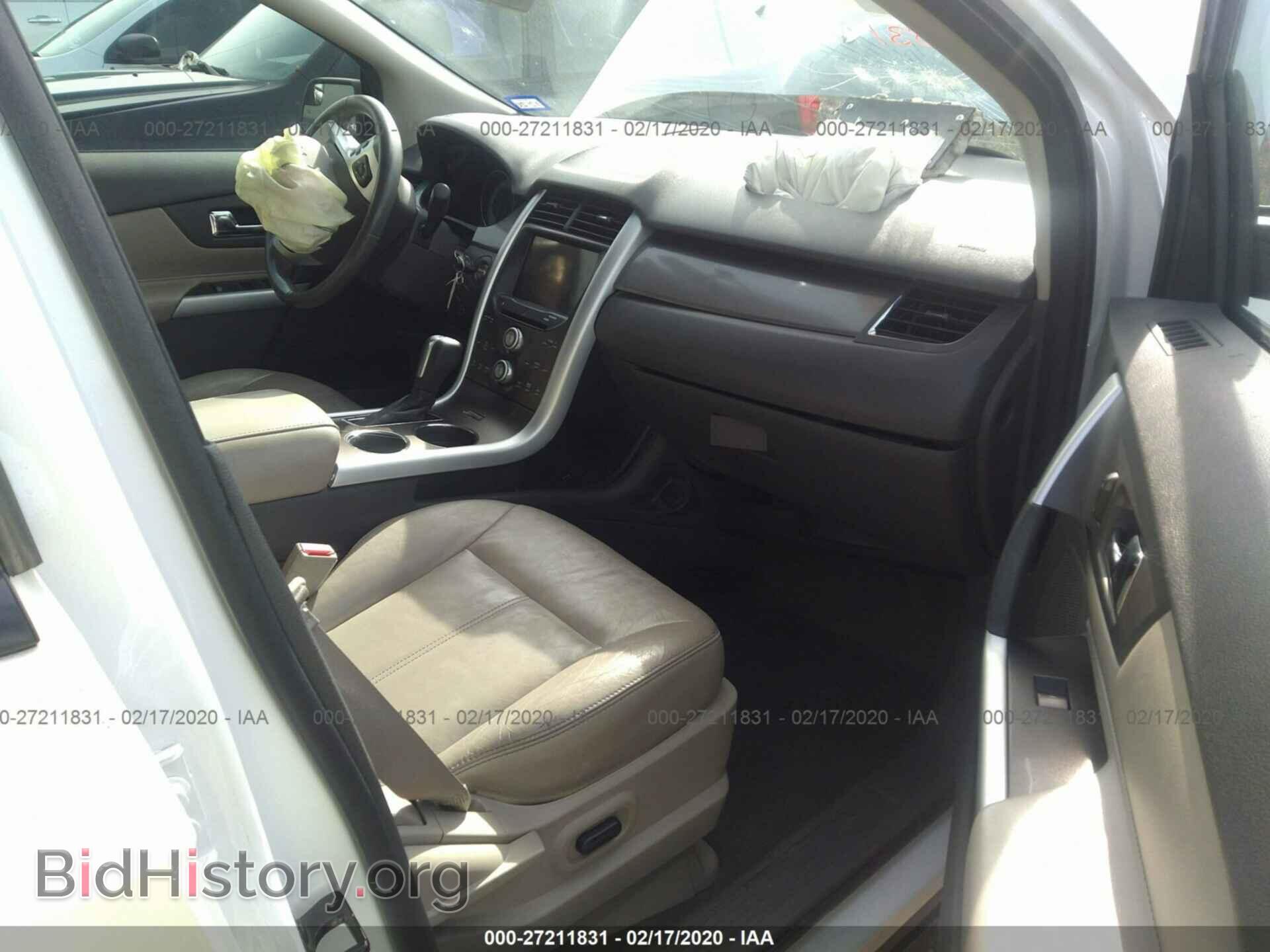 2012 FORD EDGE - VIN: 2FMDK3JCXCBA52935 - Photo 5