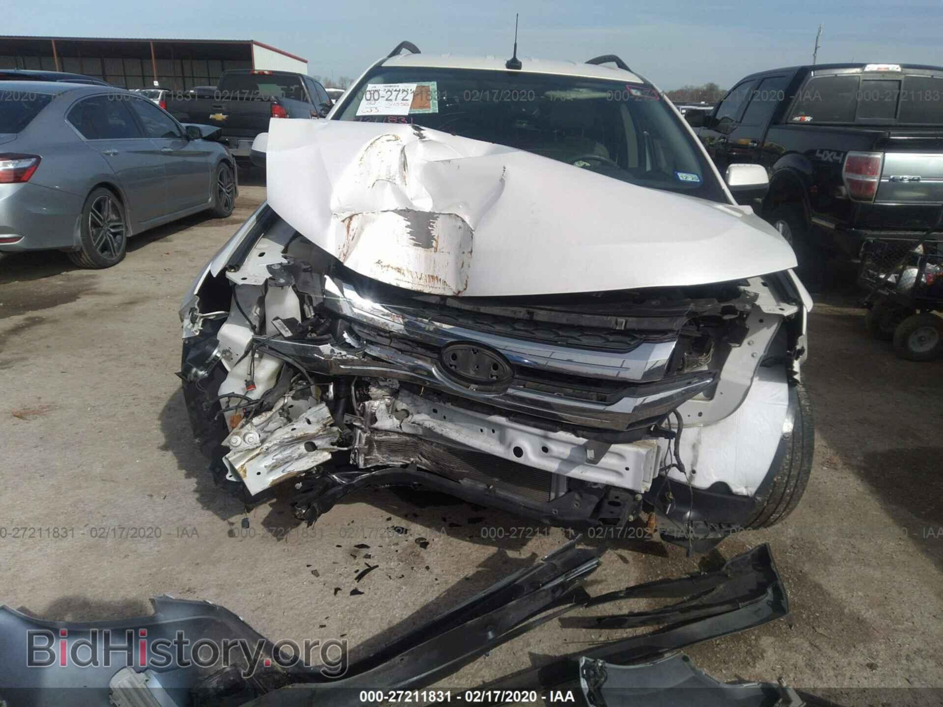 2012 FORD EDGE - VIN: 2FMDK3JCXCBA52935 - Photo 6
