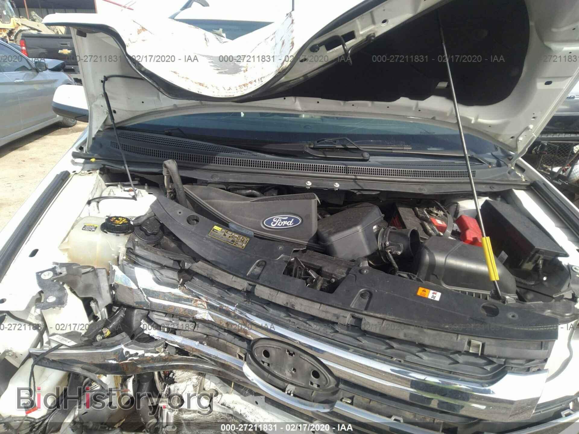 2012 FORD EDGE - VIN: 2FMDK3JCXCBA52935 - Photo 10