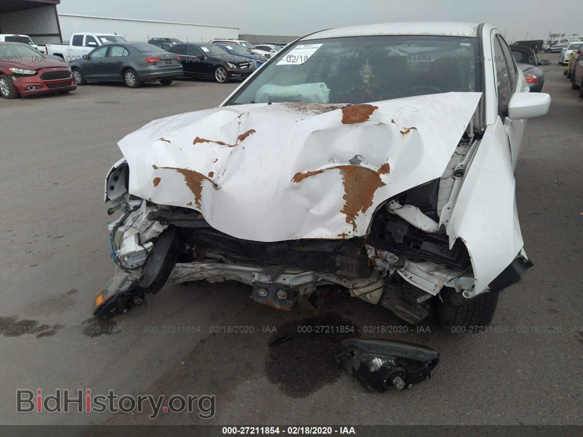 2011 MITSUBISHI GALANT - VIN: 4A32B2FF9BE023838 - Фото 6