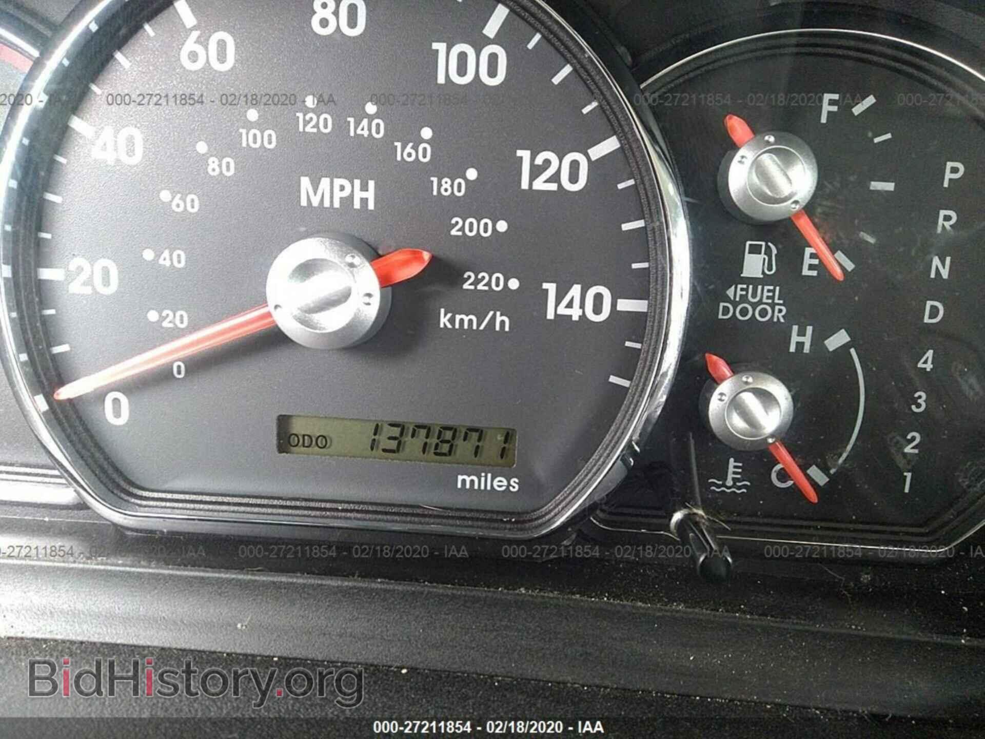 2011 MITSUBISHI GALANT - VIN: 4A32B2FF9BE023838 - Фото 7