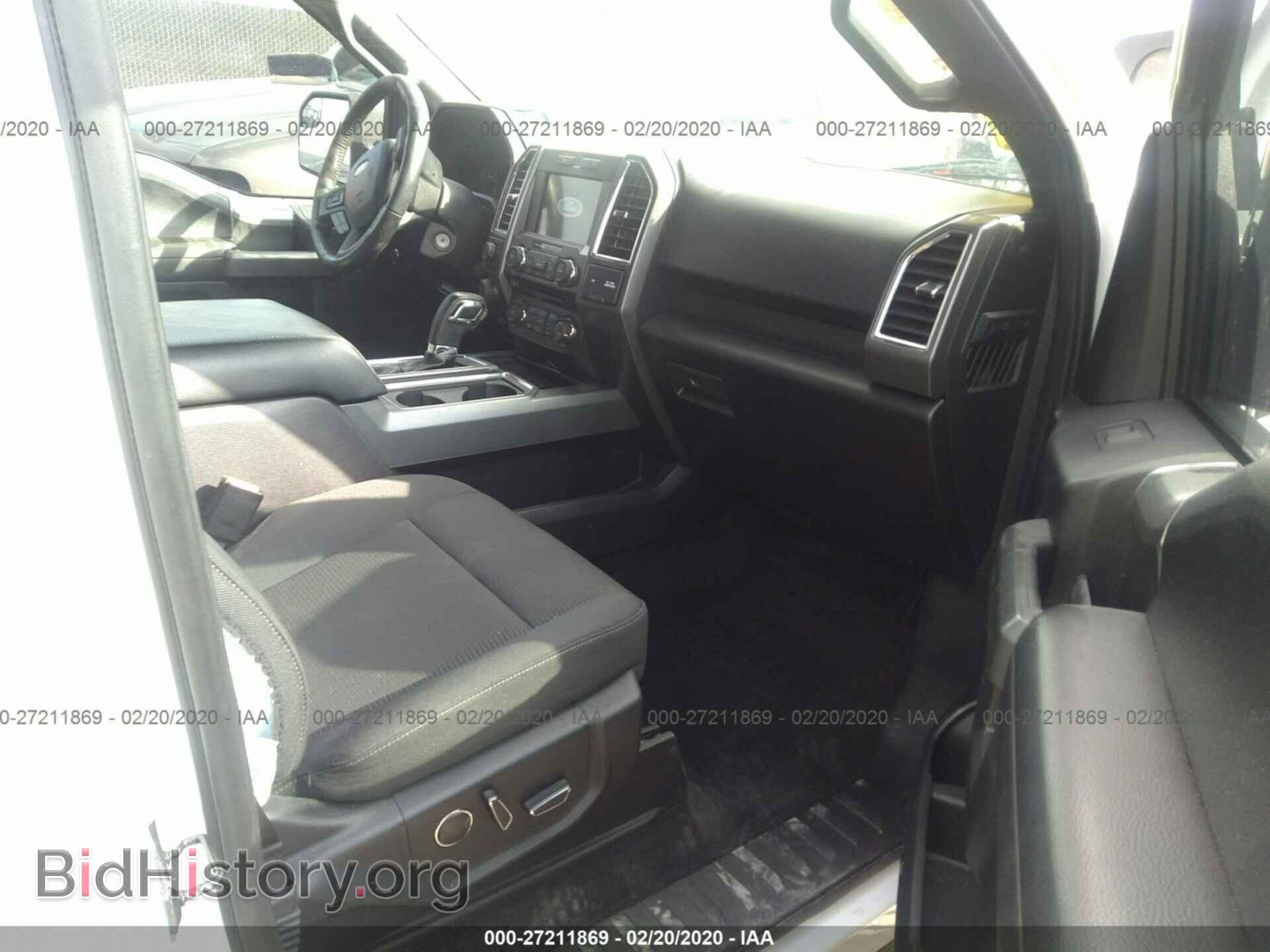 2017 FORD F150 - VIN: 1FTEW1CP1HFA33312 - Фото 5