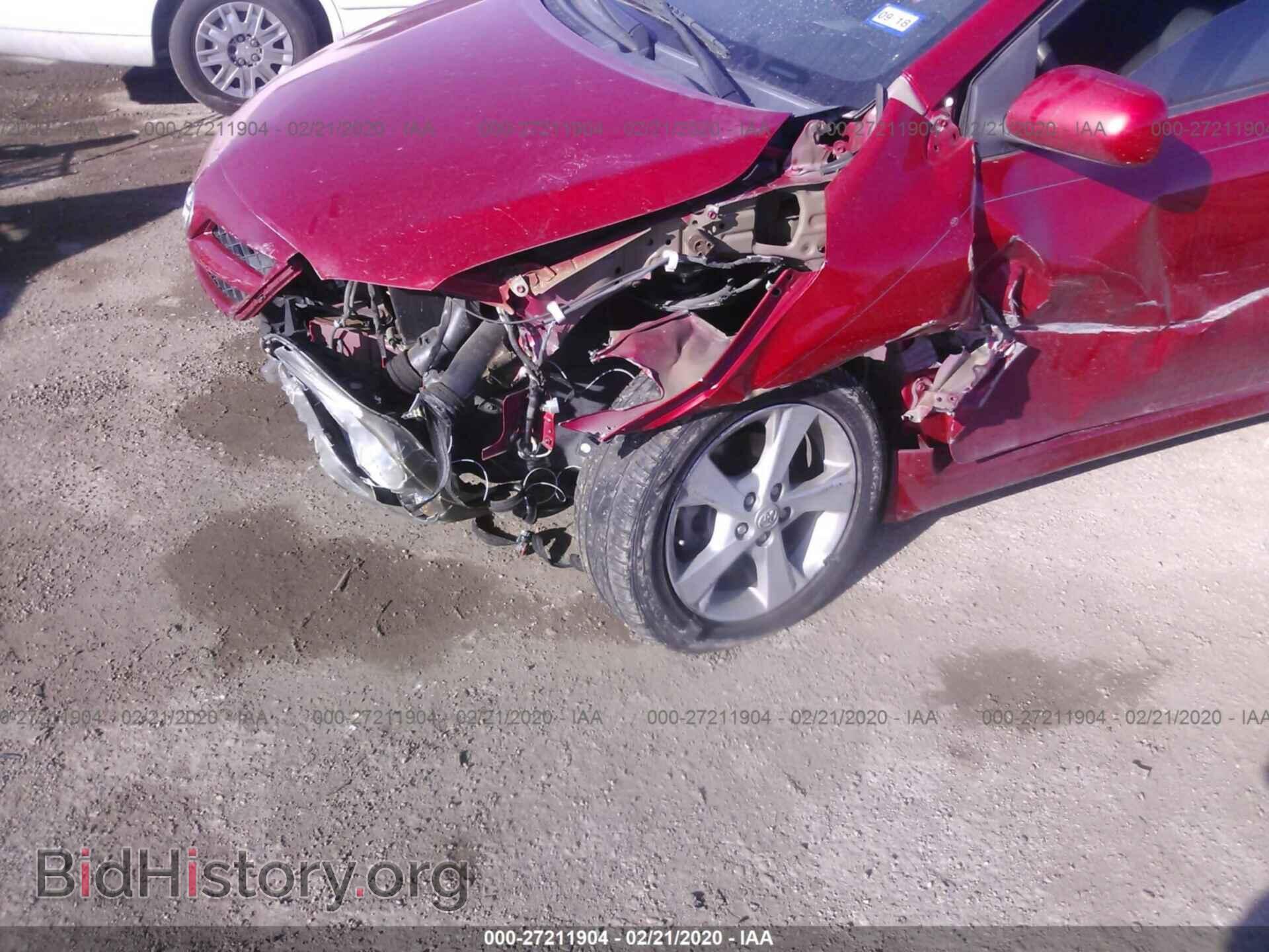 2013 TOYOTA COROLLA - VIN: 5YFBU4EE1DP125738 - Фото 6