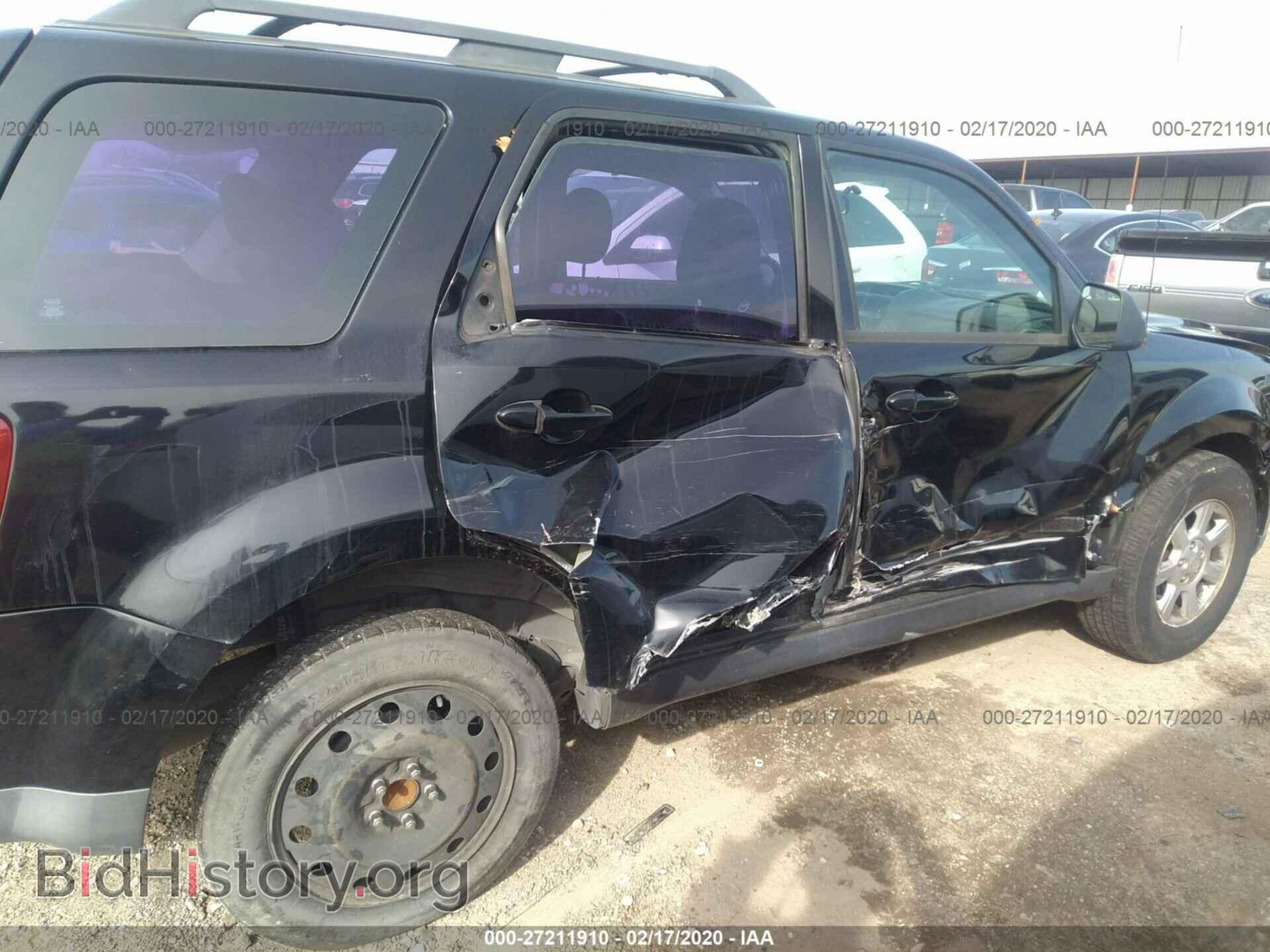 2008 MAZDA TRIBUTE - VIN: 4F2CZ02Z88KM21267 - Фото 6