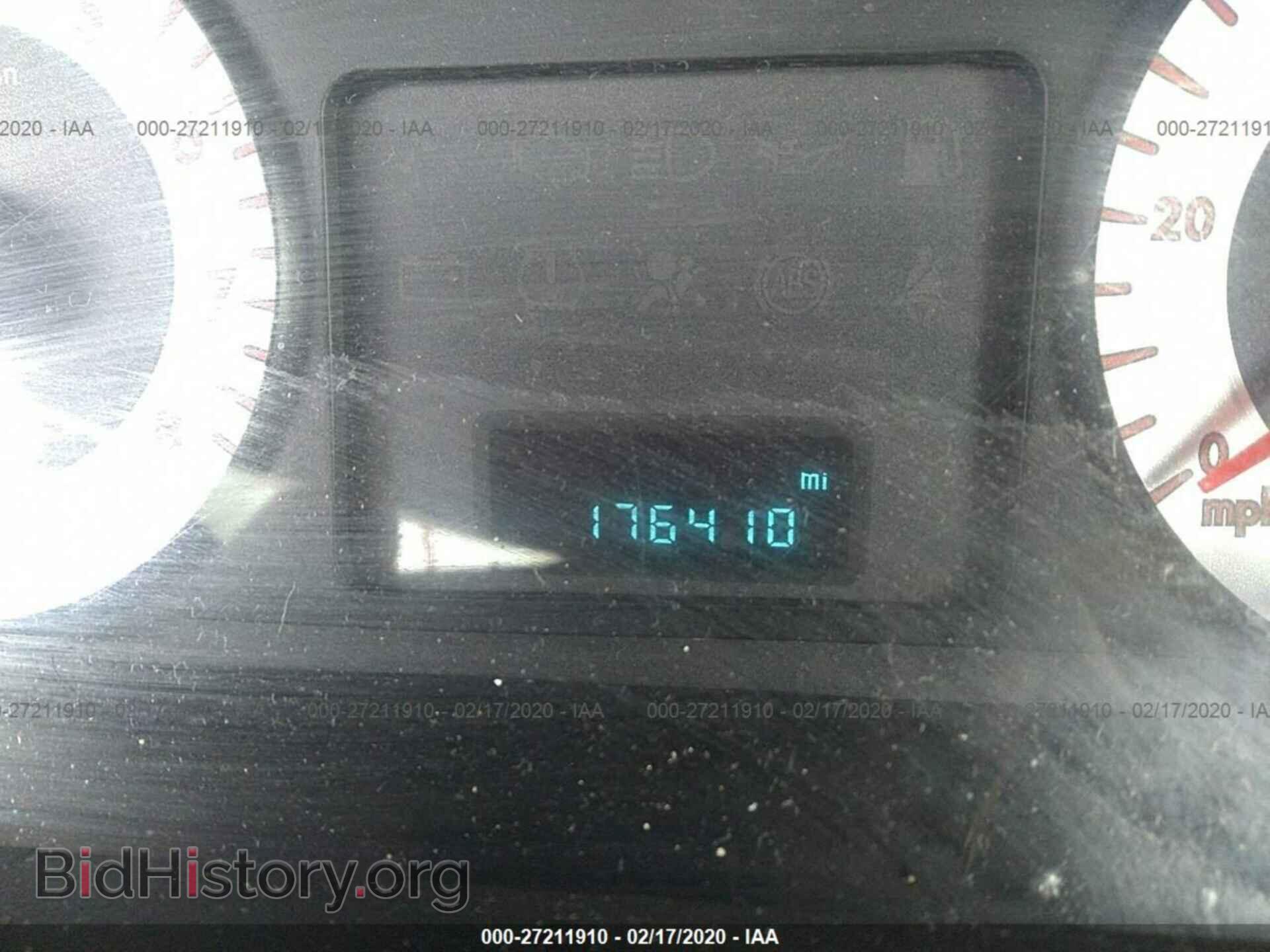 2008 MAZDA TRIBUTE - VIN: 4F2CZ02Z88KM21267 - Фото 7