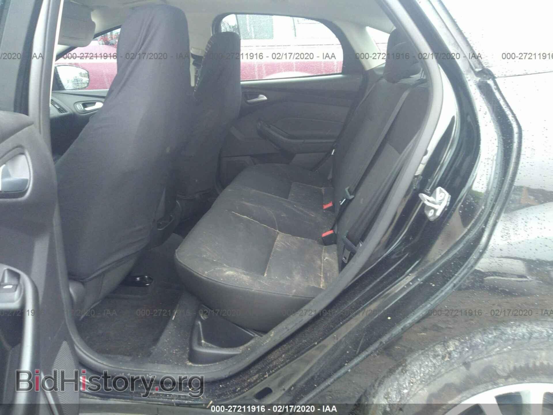 2015 FORD FOCUS - VIN: 1FADP3F2XFL229886 - Photo 8