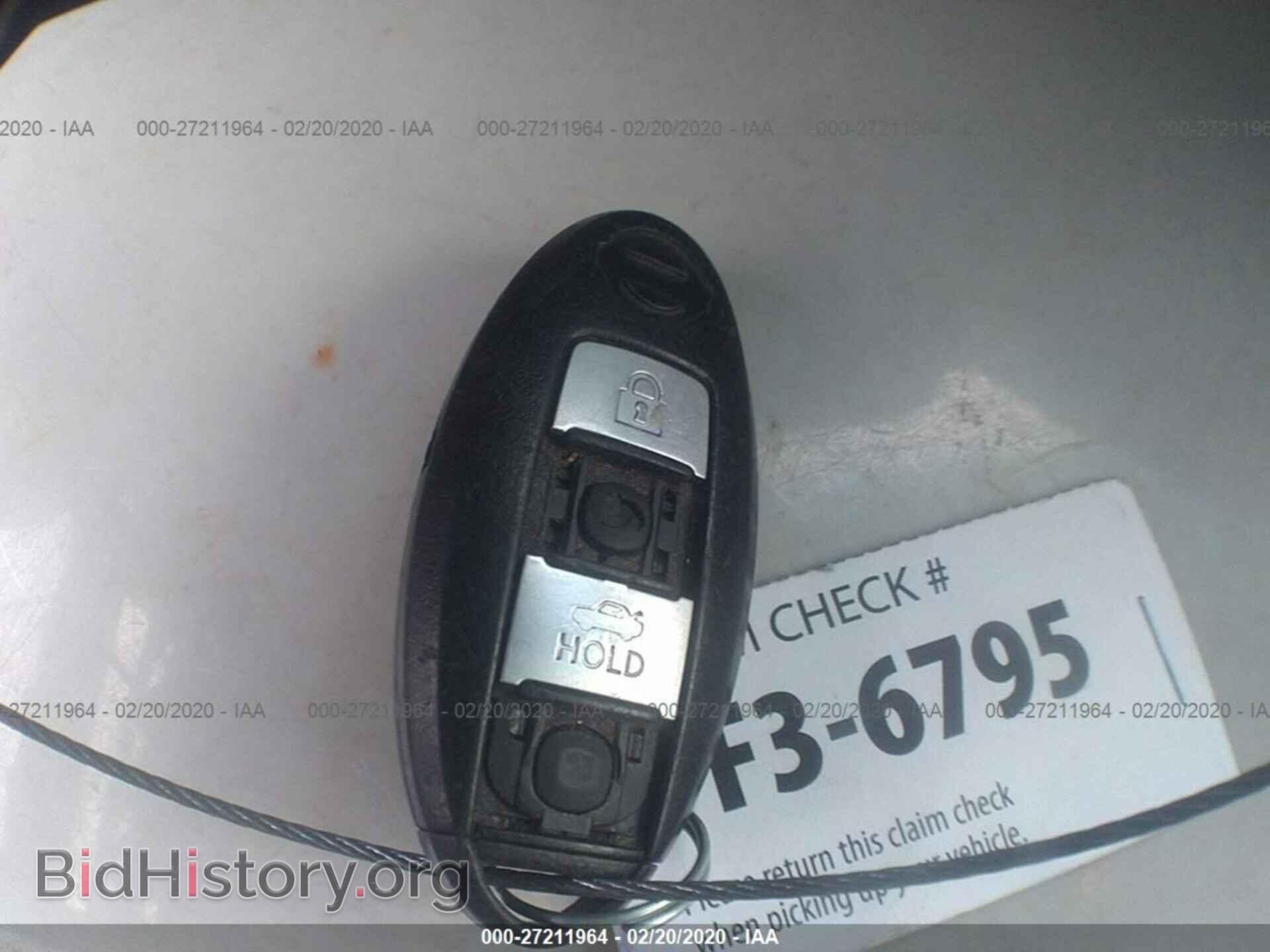 2014 NISSAN MAXIMA - VIN: 1N4AA5AP7EC465722 - Фото 11
