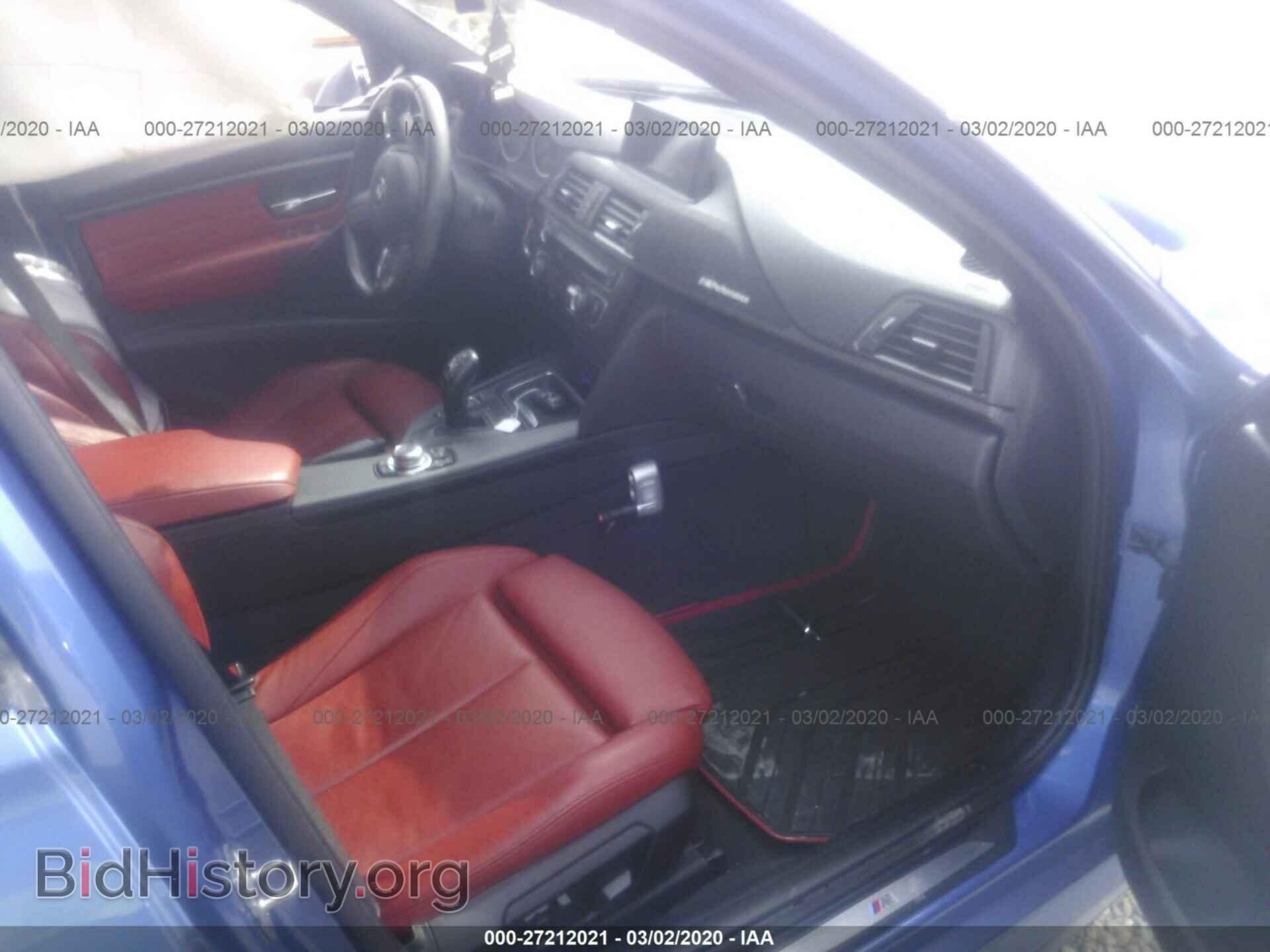 2013 BMW 335 - VIN: WBA3B9C58DF587731 - Фото 5