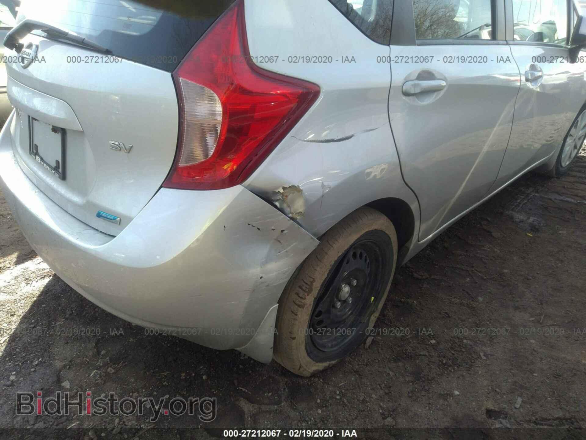 2014 NISSAN VERSA NOTE - VIN: 3N1CE2CP2EL412159 - Фото 6