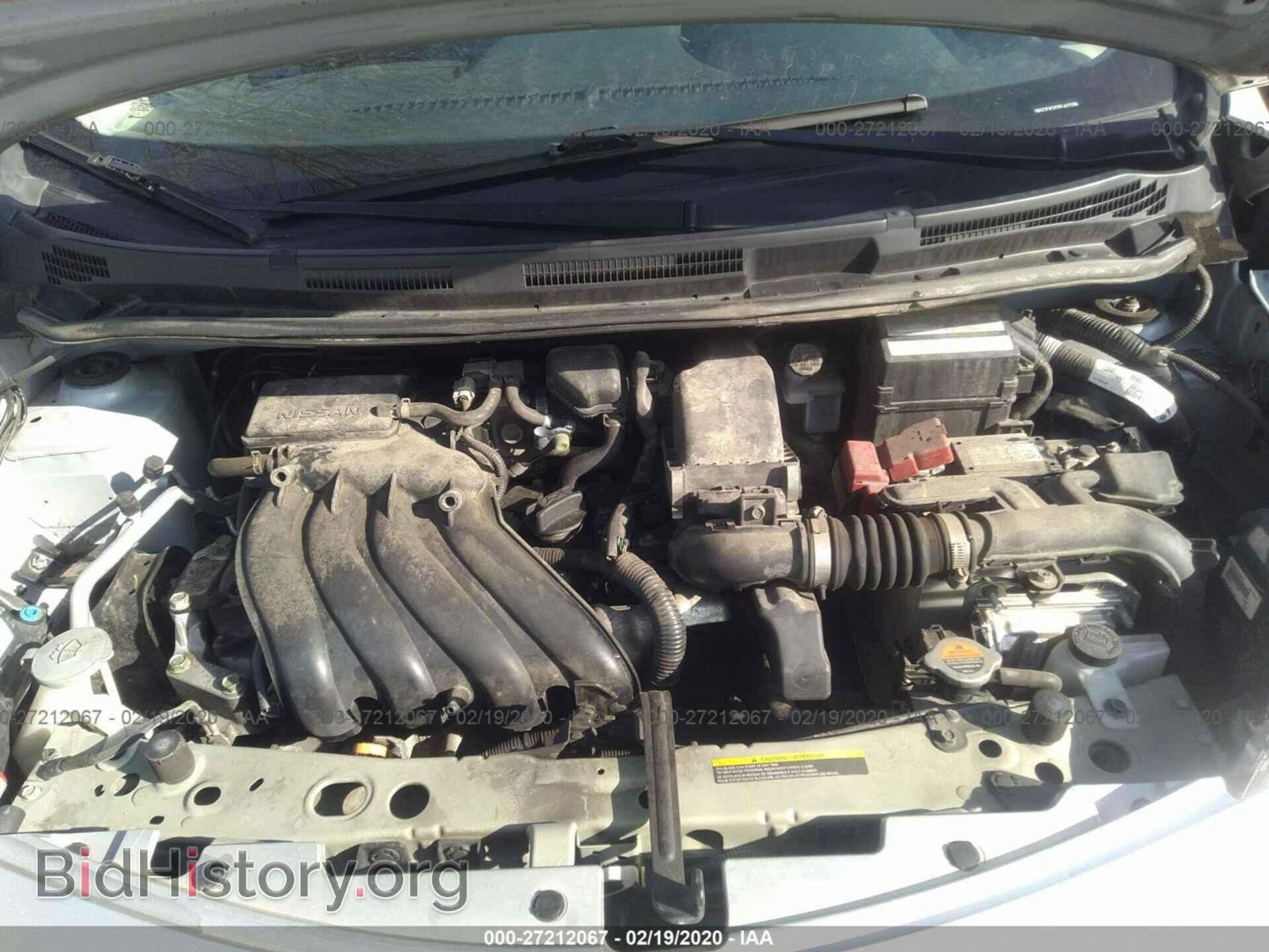2014 NISSAN VERSA NOTE - VIN: 3N1CE2CP2EL412159 - Фото 10