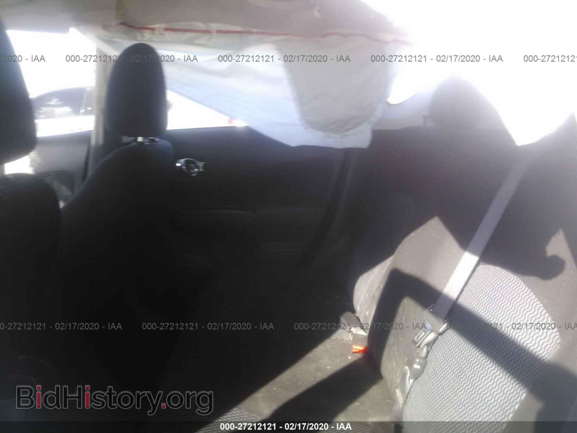 2015 NISSAN VERSA NOTE - VIN: 3N1CE2CP1FL379222 - Фото 8