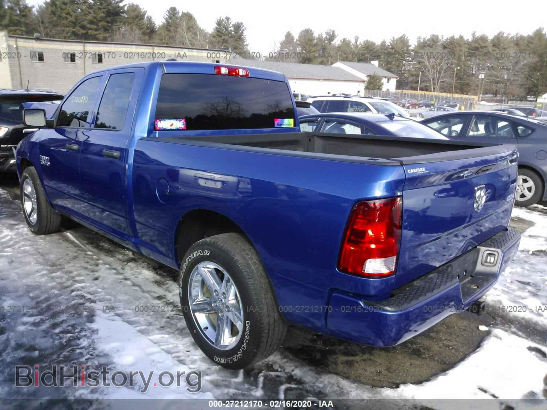 2017 RAM 1500 - VIN: 1C6RR7FG5HS618805 - Photo 3
