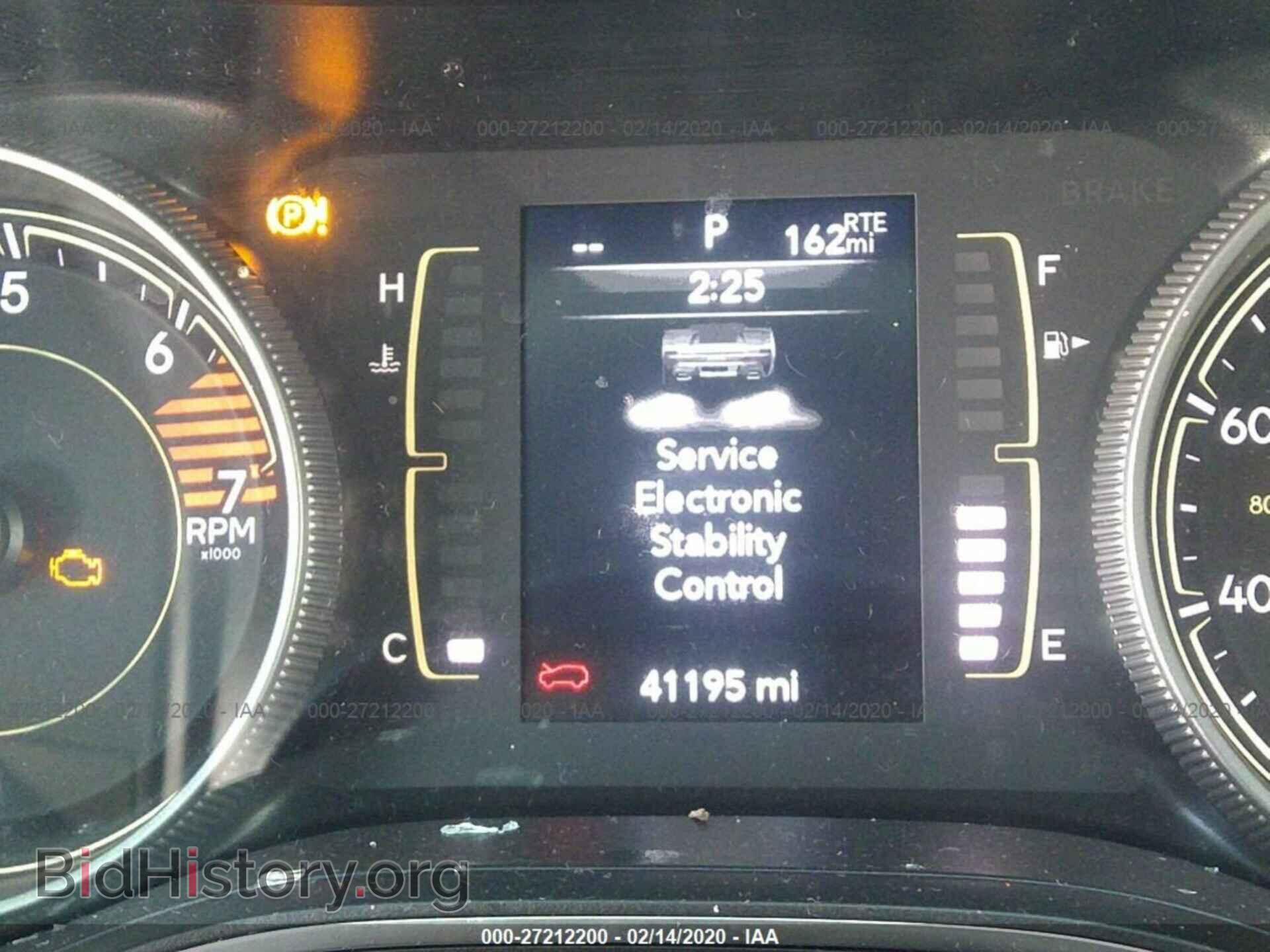 2019 JEEP CHEROKEE - VIN: 1C4PJMLB5KD314903 - Фото 7