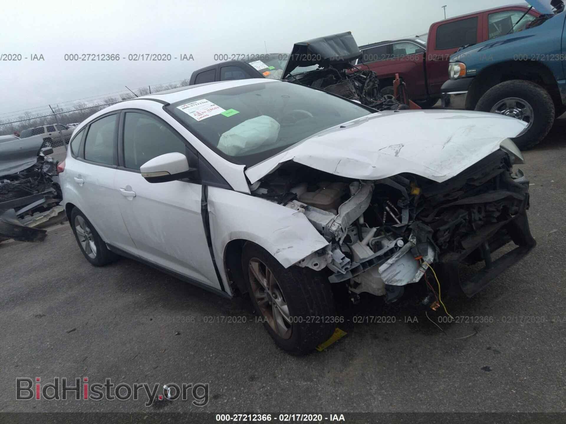 Фотография 1FADP3K25EL242386 - FORD FOCUS 2014