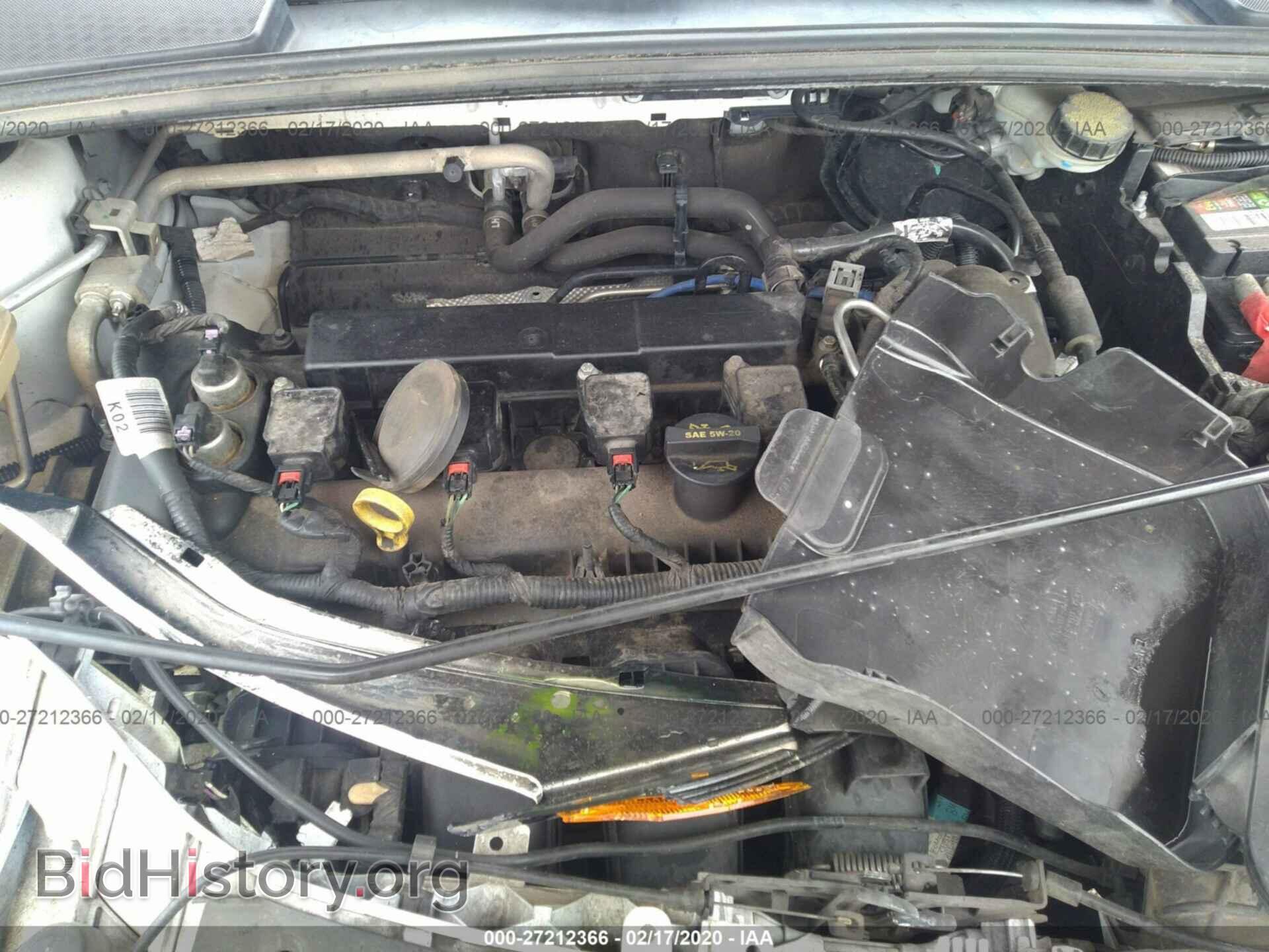 2014 FORD FOCUS - VIN: 1FADP3K25EL242386 - Фото 10