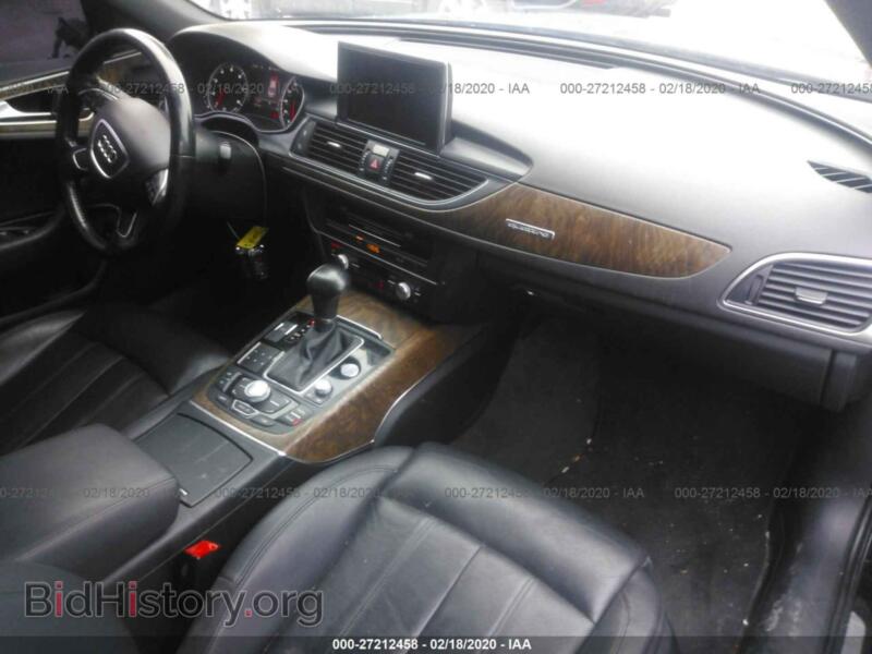 2012 Audi A6 (VIN WAUHGAFC1CN175030) — фото 5 из 11