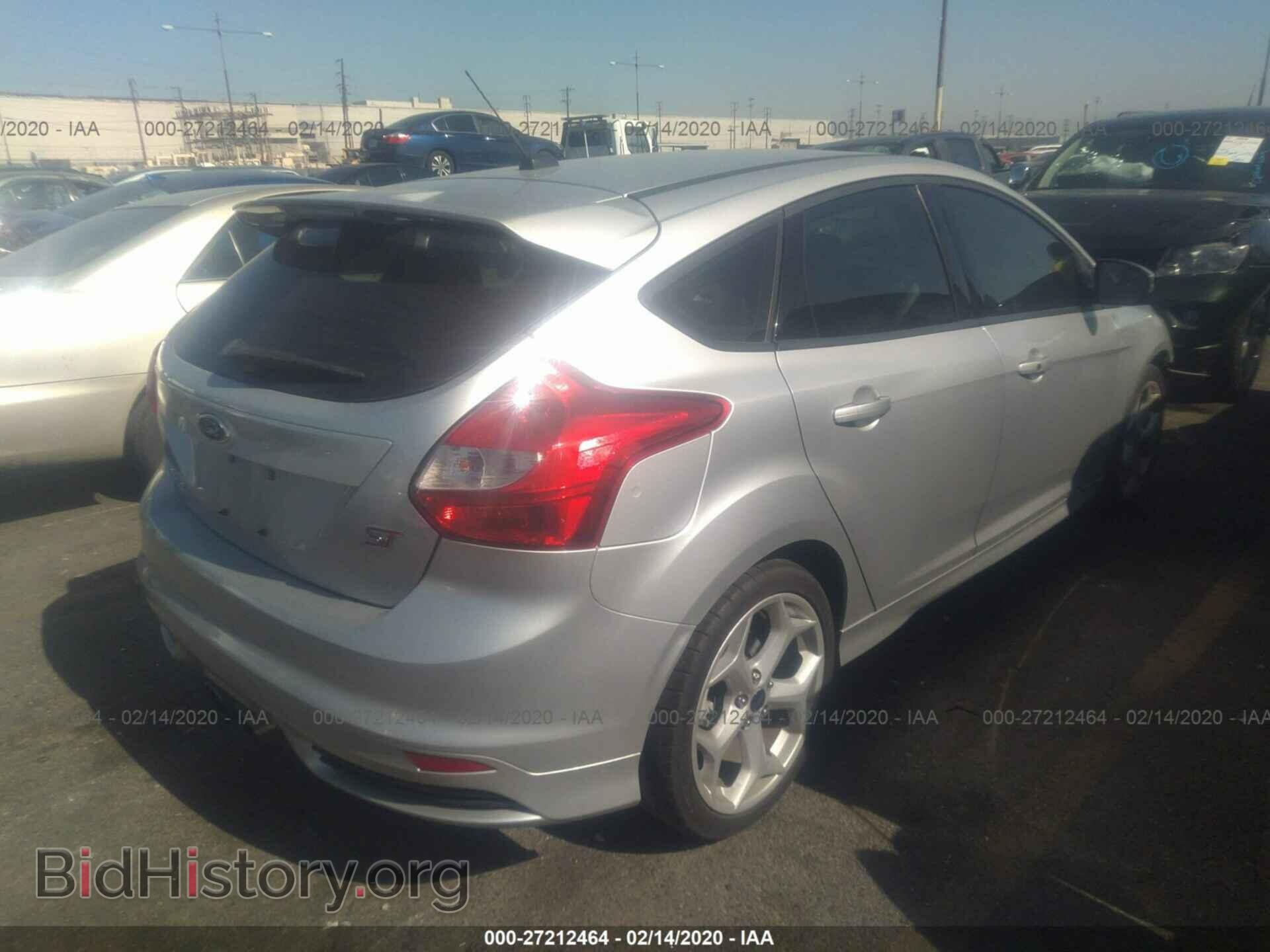 2013 FORD FOCUS - VIN: 1FADP3L91DL324996 - Photo 4
