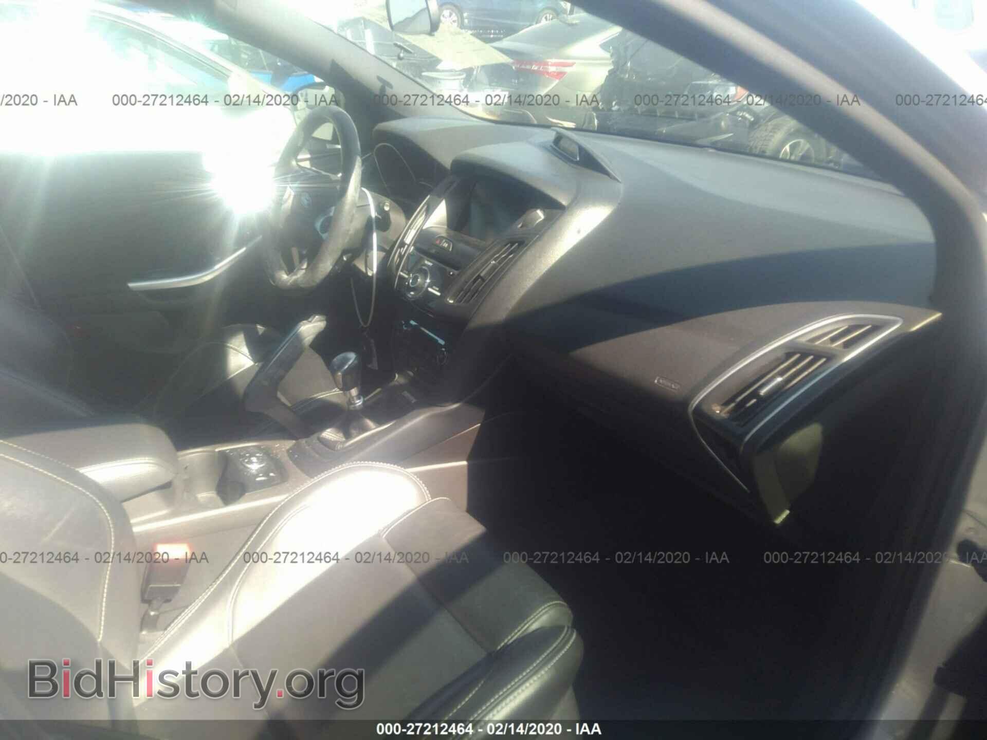 2013 FORD FOCUS - VIN: 1FADP3L91DL324996 - Photo 5