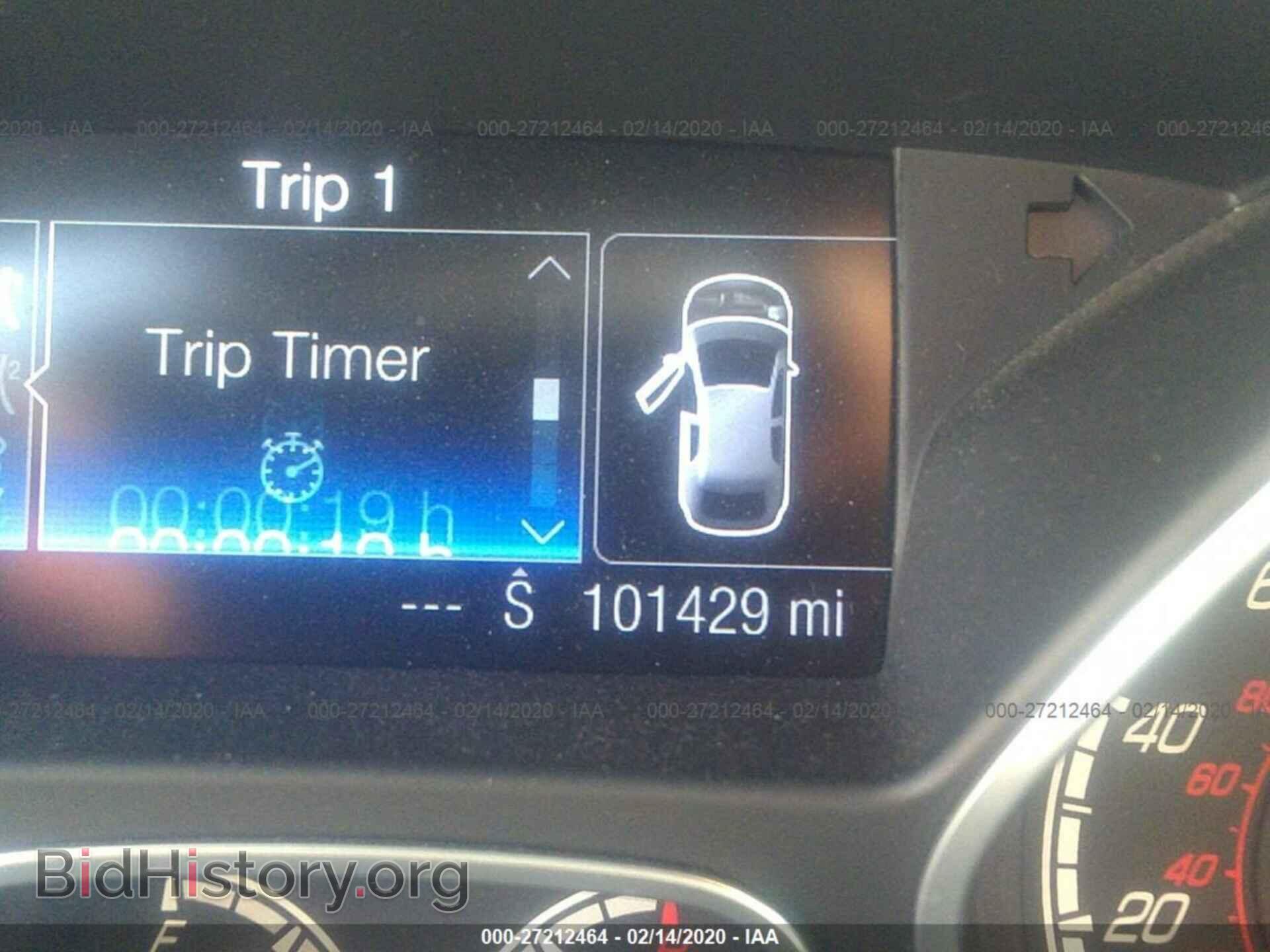 2013 FORD FOCUS - VIN: 1FADP3L91DL324996 - Photo 7
