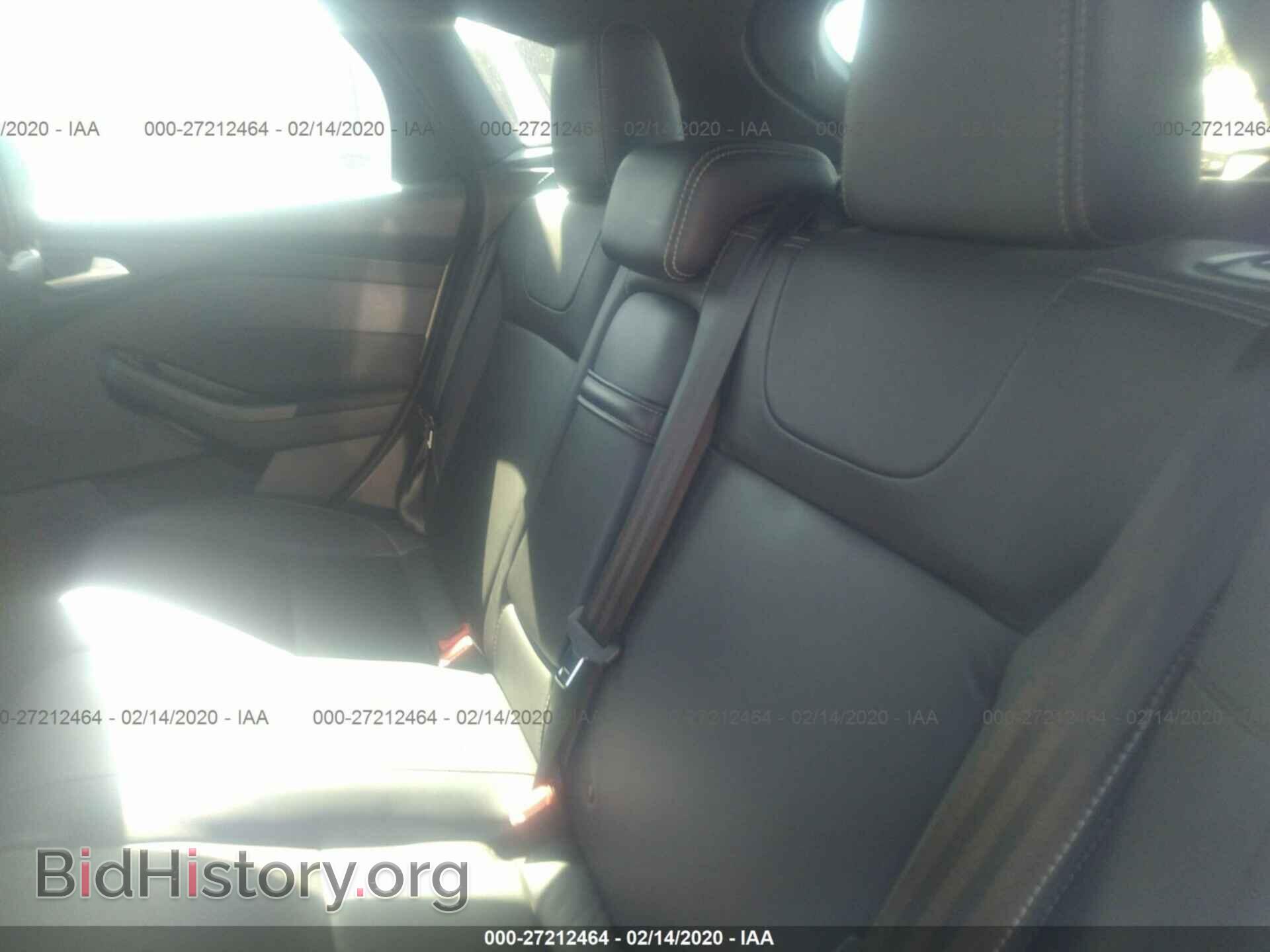 2013 FORD FOCUS - VIN: 1FADP3L91DL324996 - Photo 8