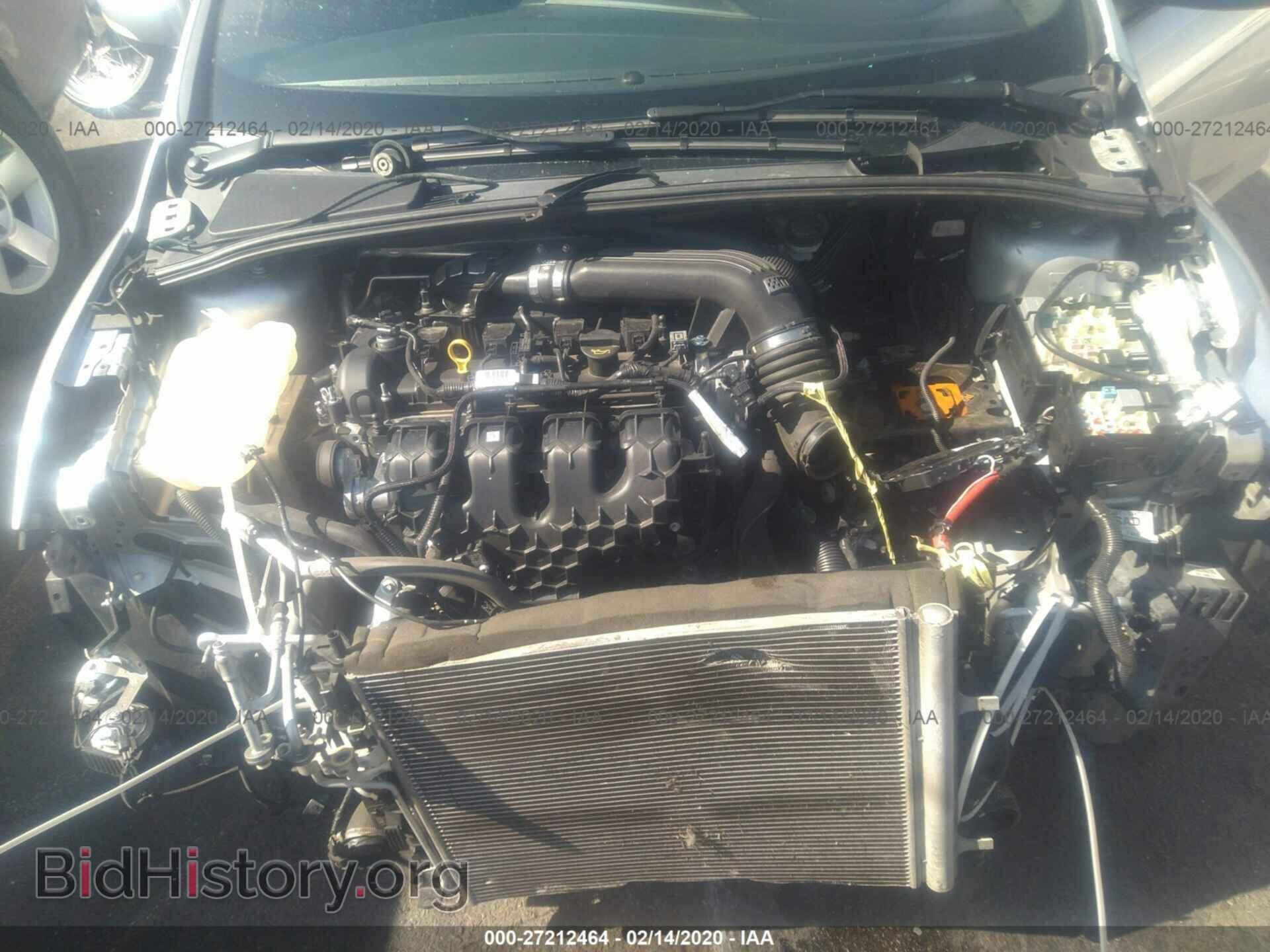 2013 FORD FOCUS - VIN: 1FADP3L91DL324996 - Photo 10